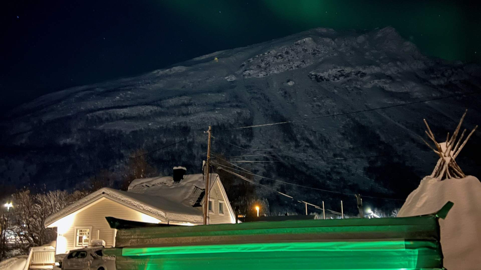 Jacuzzi at Alpan Apartments