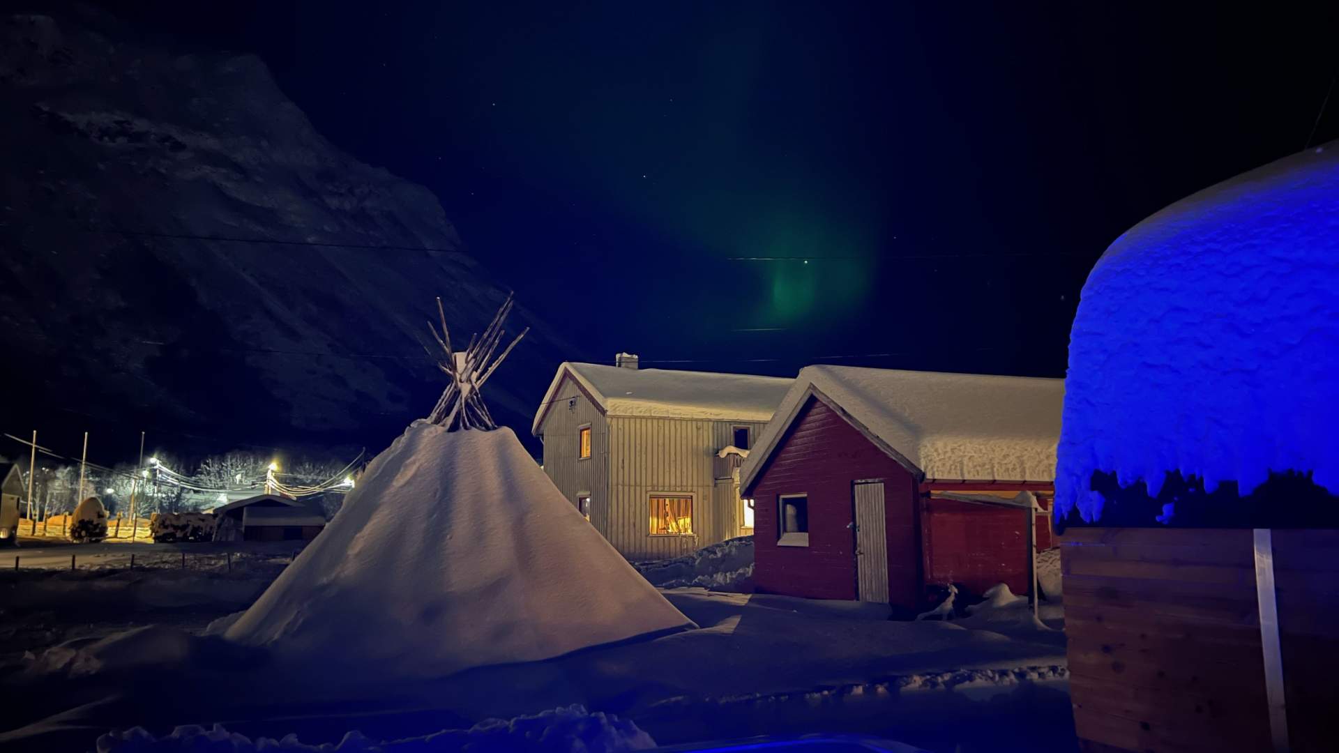 Jacuzzi og Sauna Alpan Apartments