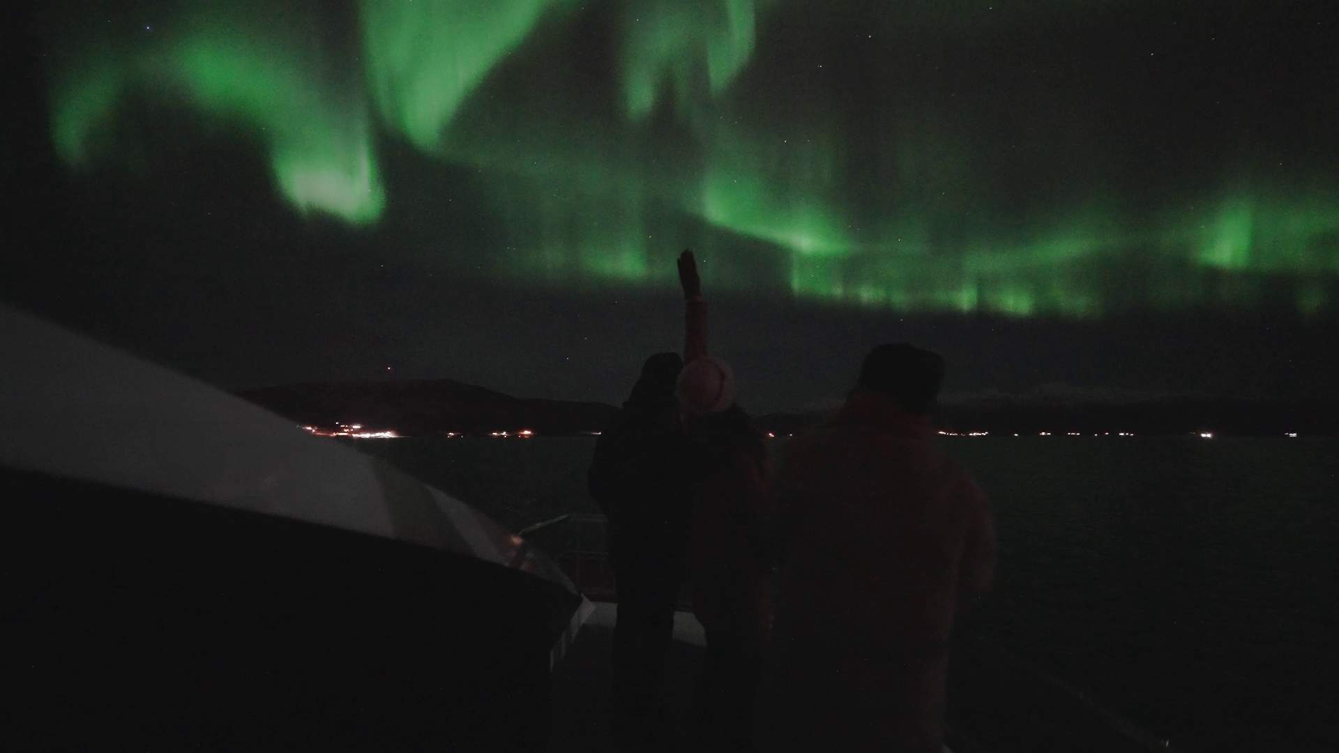 Northern Lights Chase