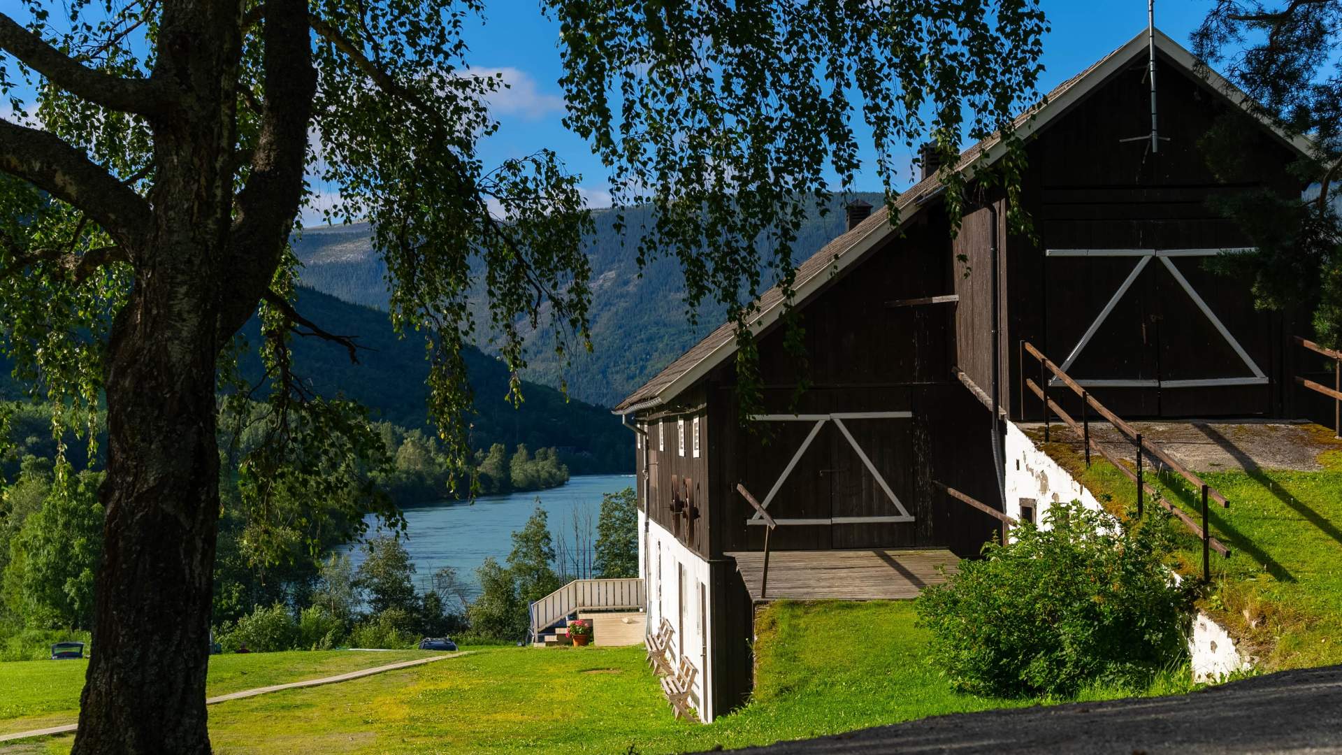 Sjoa Familierafting