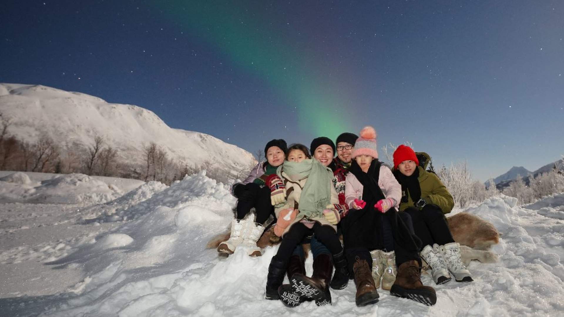 Aurora Sky Camps