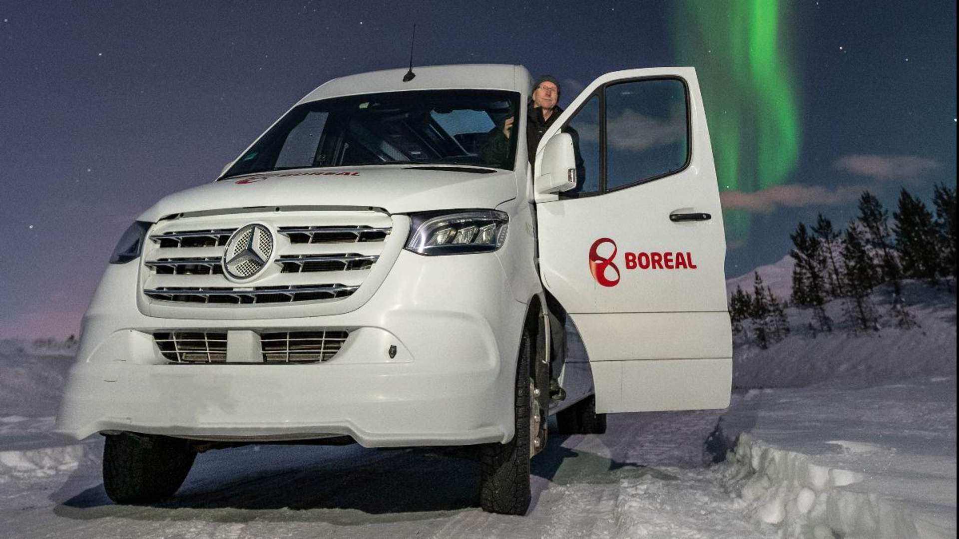 Aurora Sky Camps