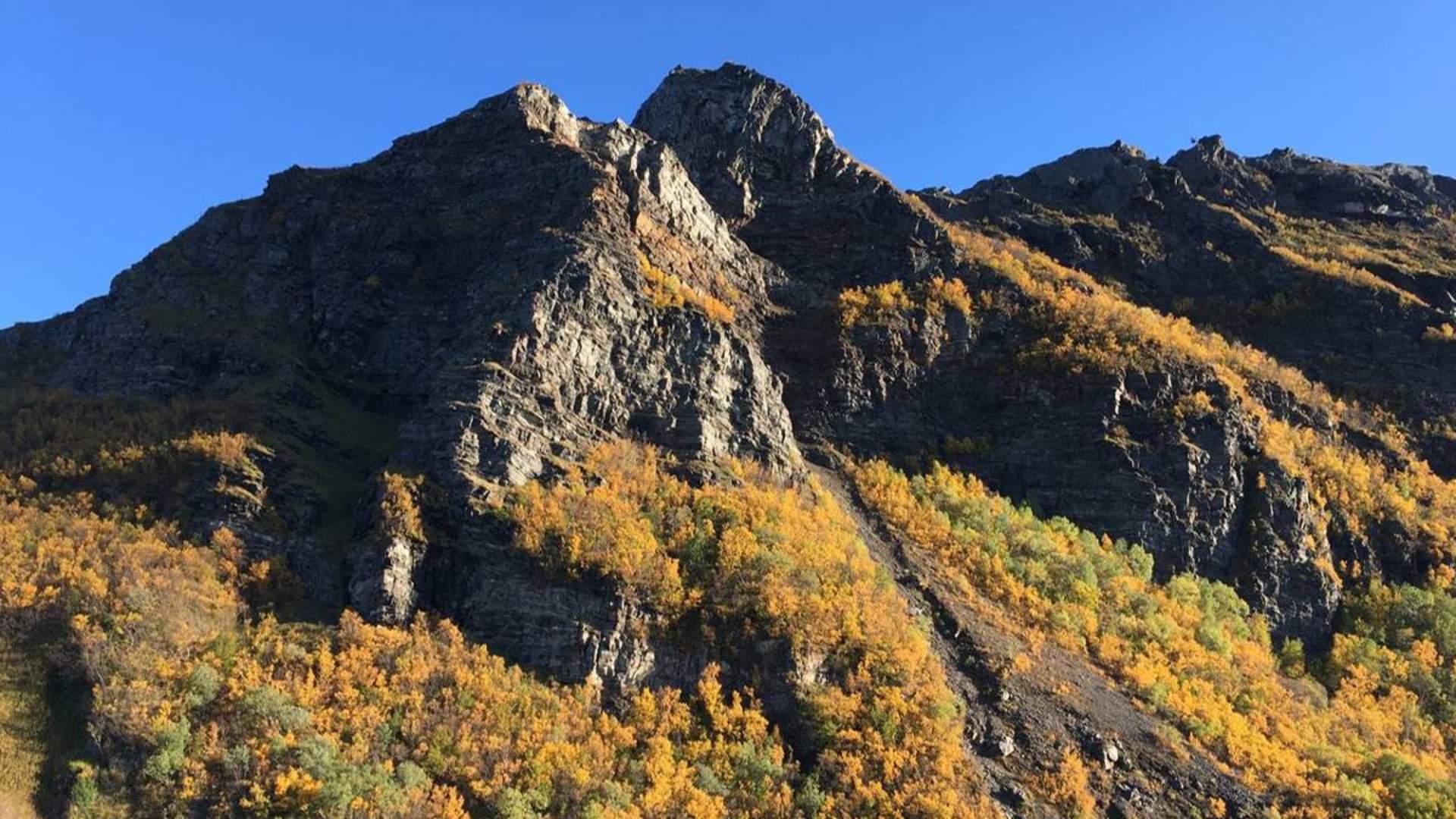 Midnight sun cruise - Explore 70 Degrees