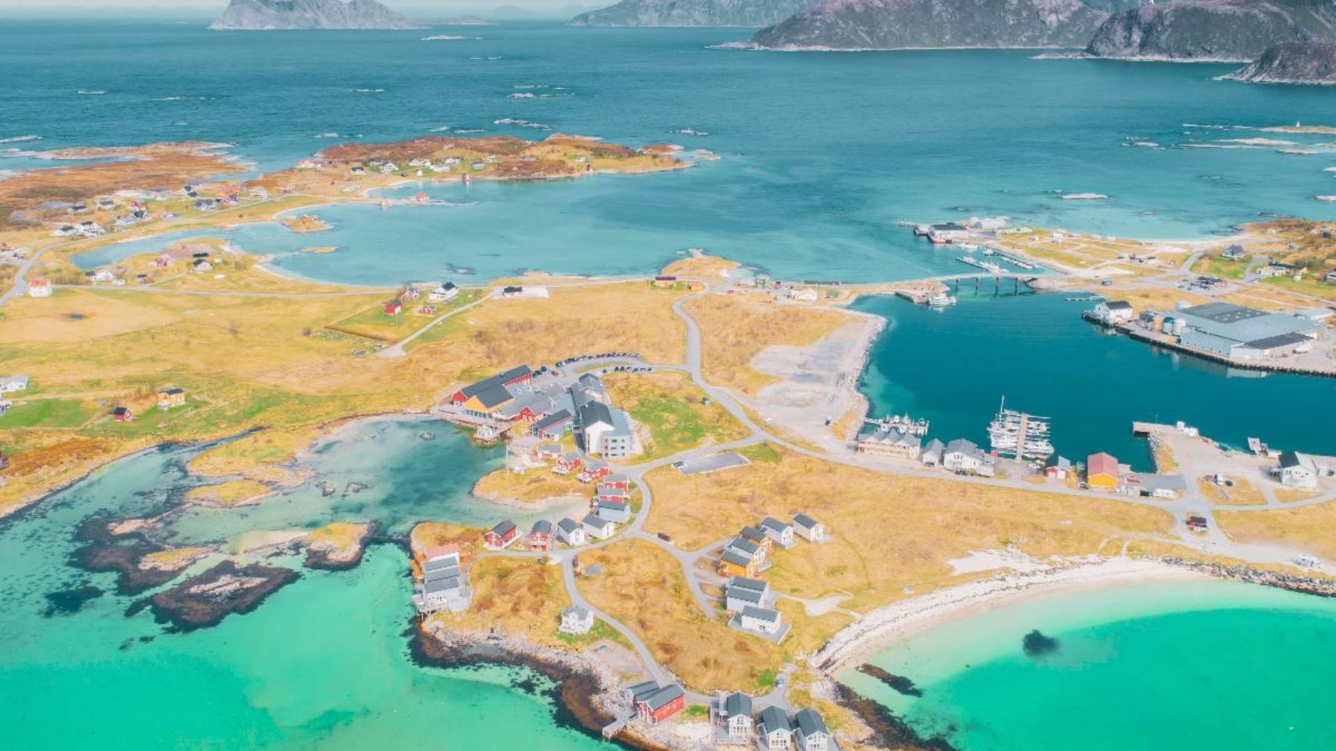 Kajakktur med lunsj og badstue på Sommarøy, fra Tromsø, med Arctic Route