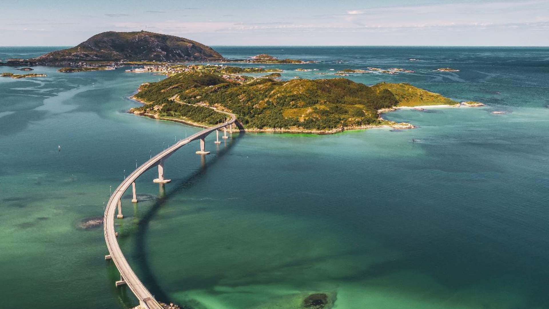 Kajakktur med lunsj og badstue på Sommarøy, fra Tromsø, med Arctic Route