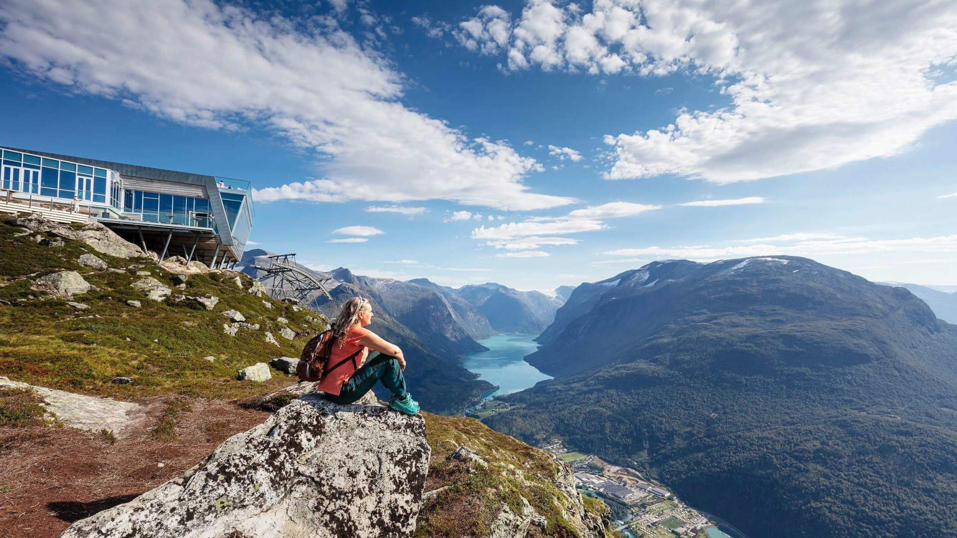 Loen Skylift