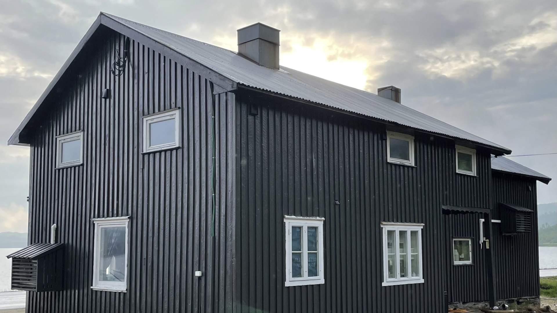 Rauvassgården fjellgård