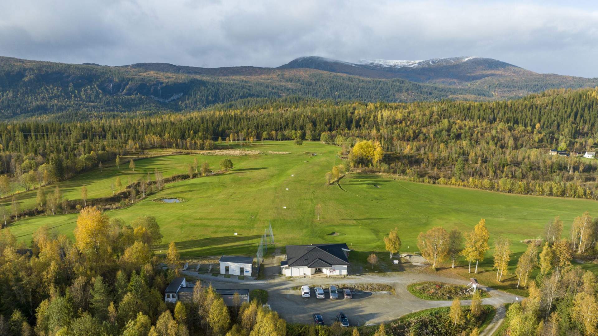Polarsirkelen Golf
