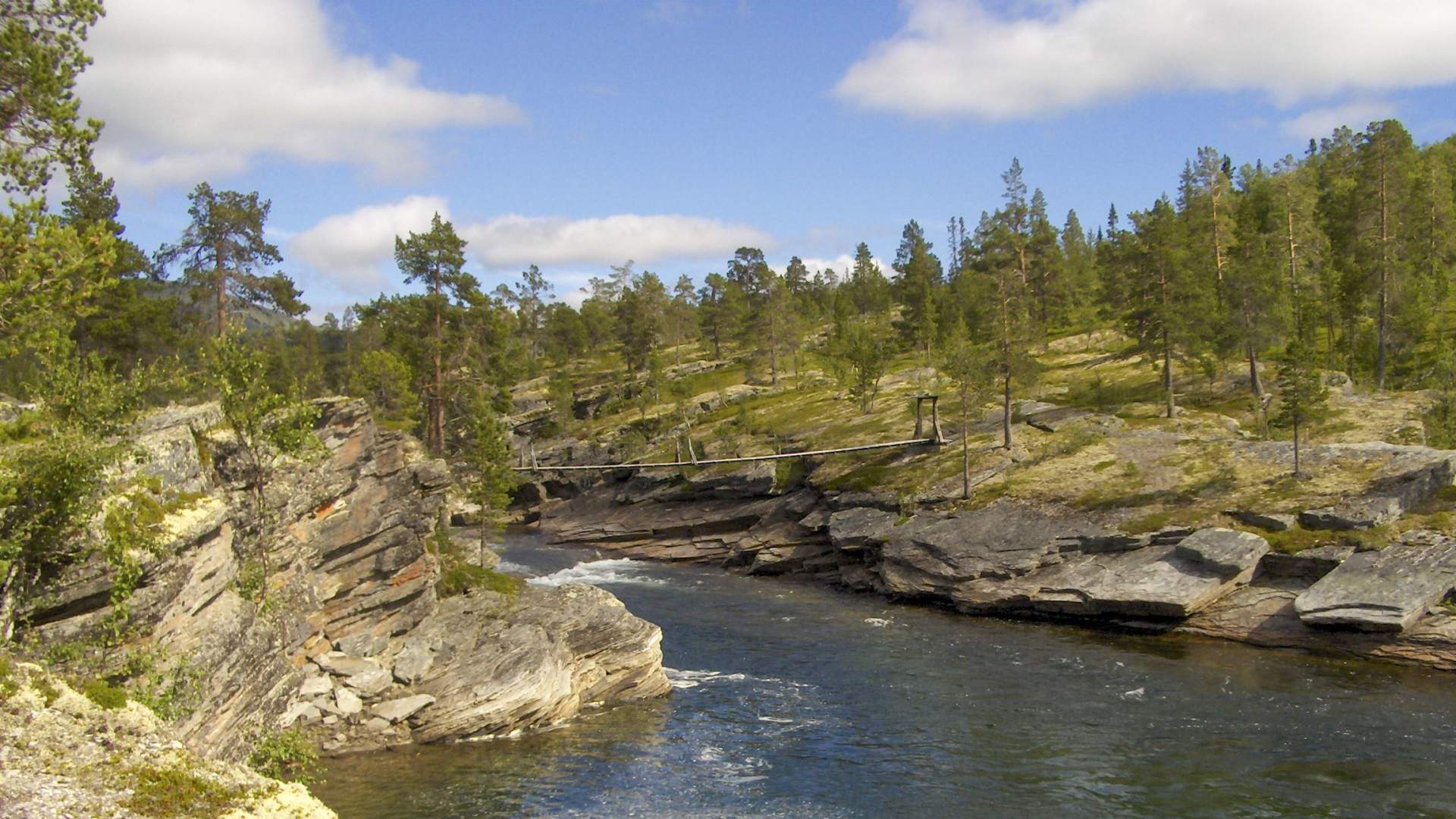 Møteplass Børgefjell