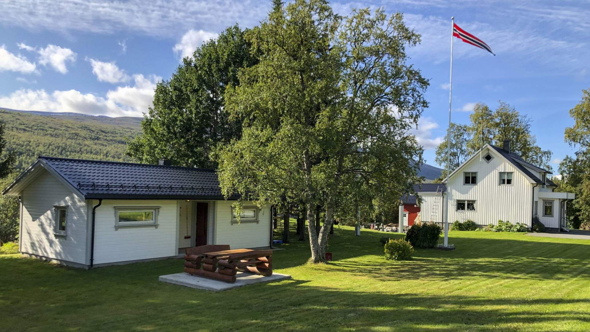 Møteplass Børgefjell