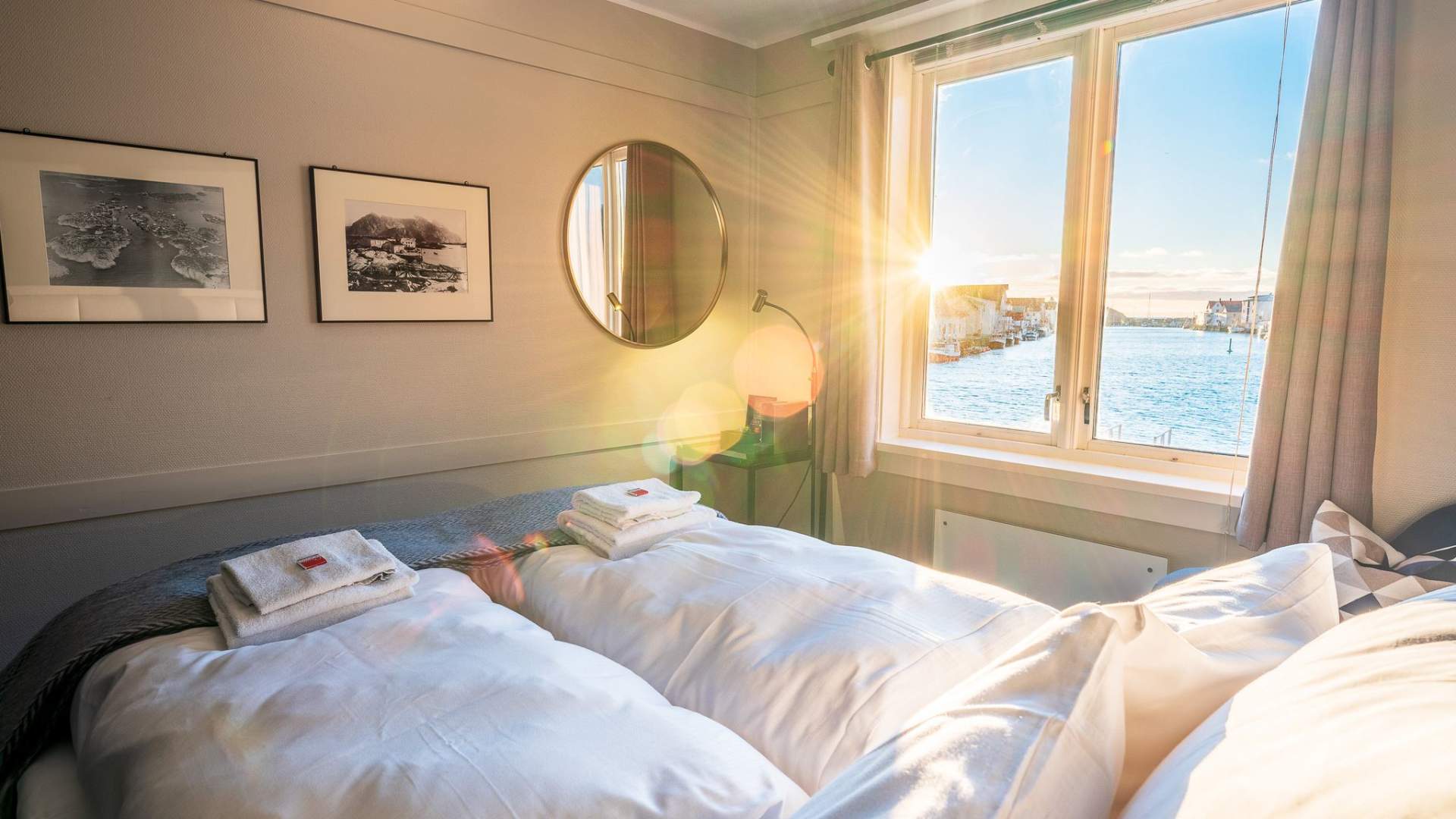 Villa Bryggekanten - Classic Norway Hotels