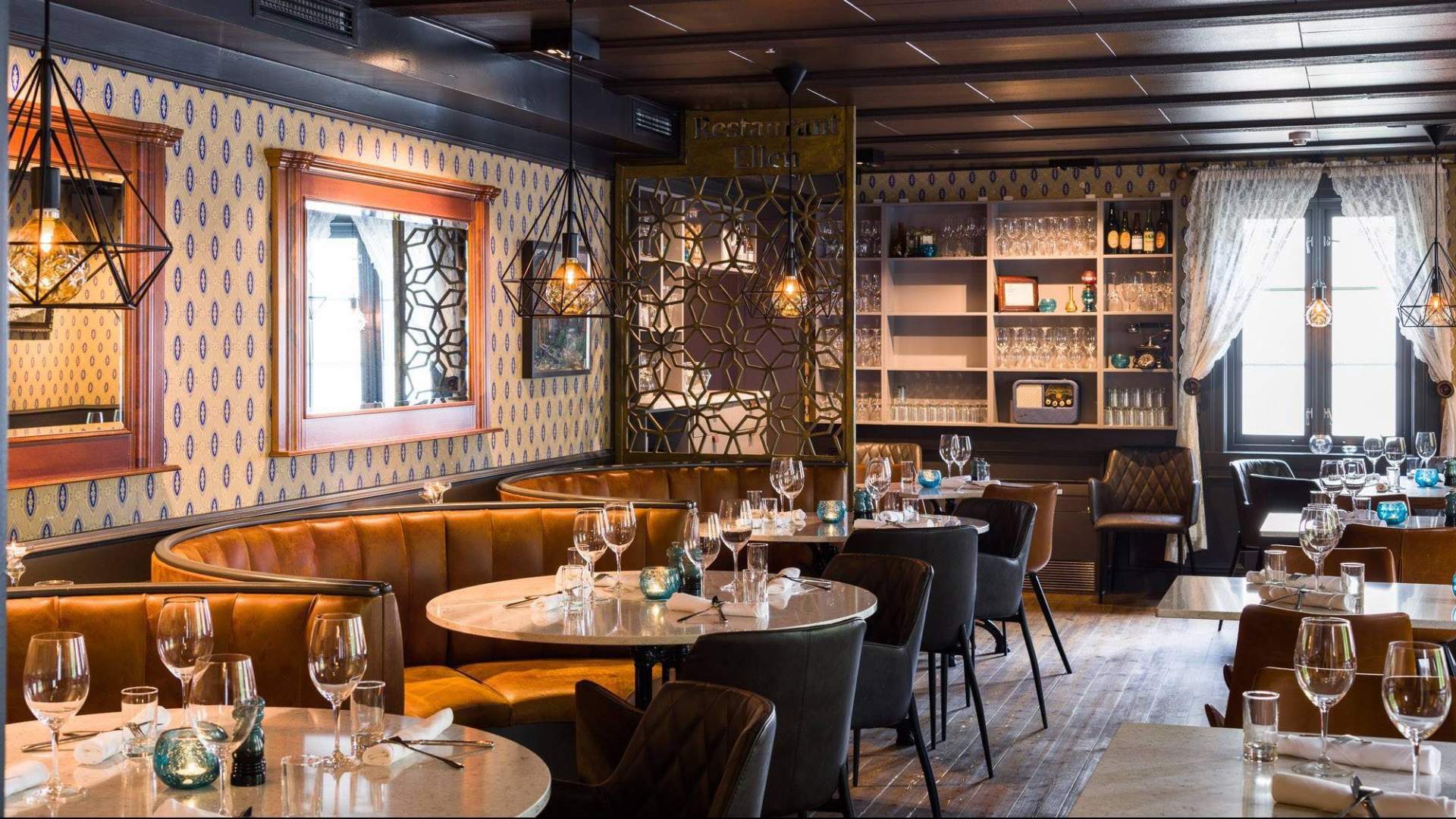 Restaurant Ellen in Mosjøen