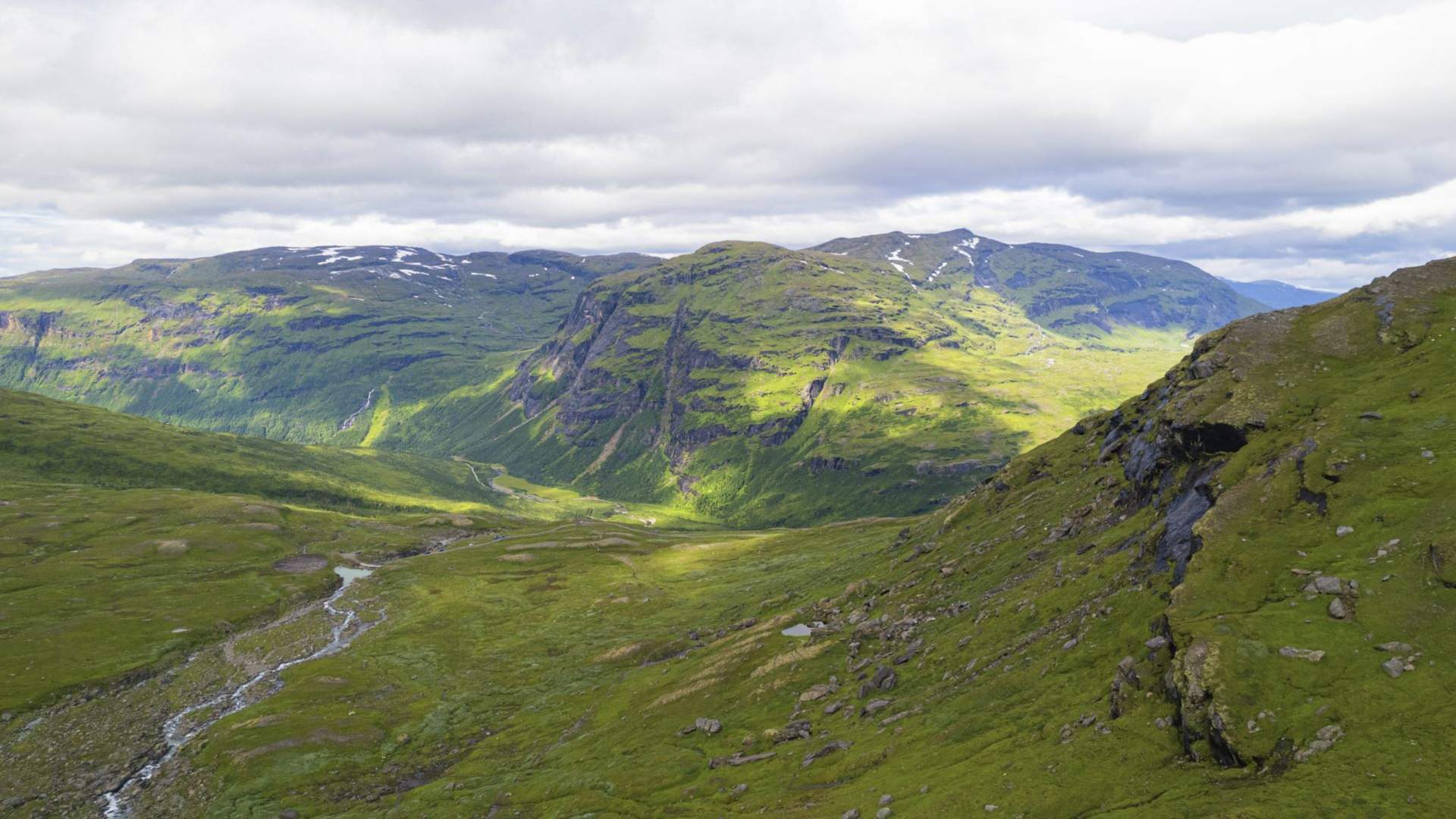 The Mountain Way