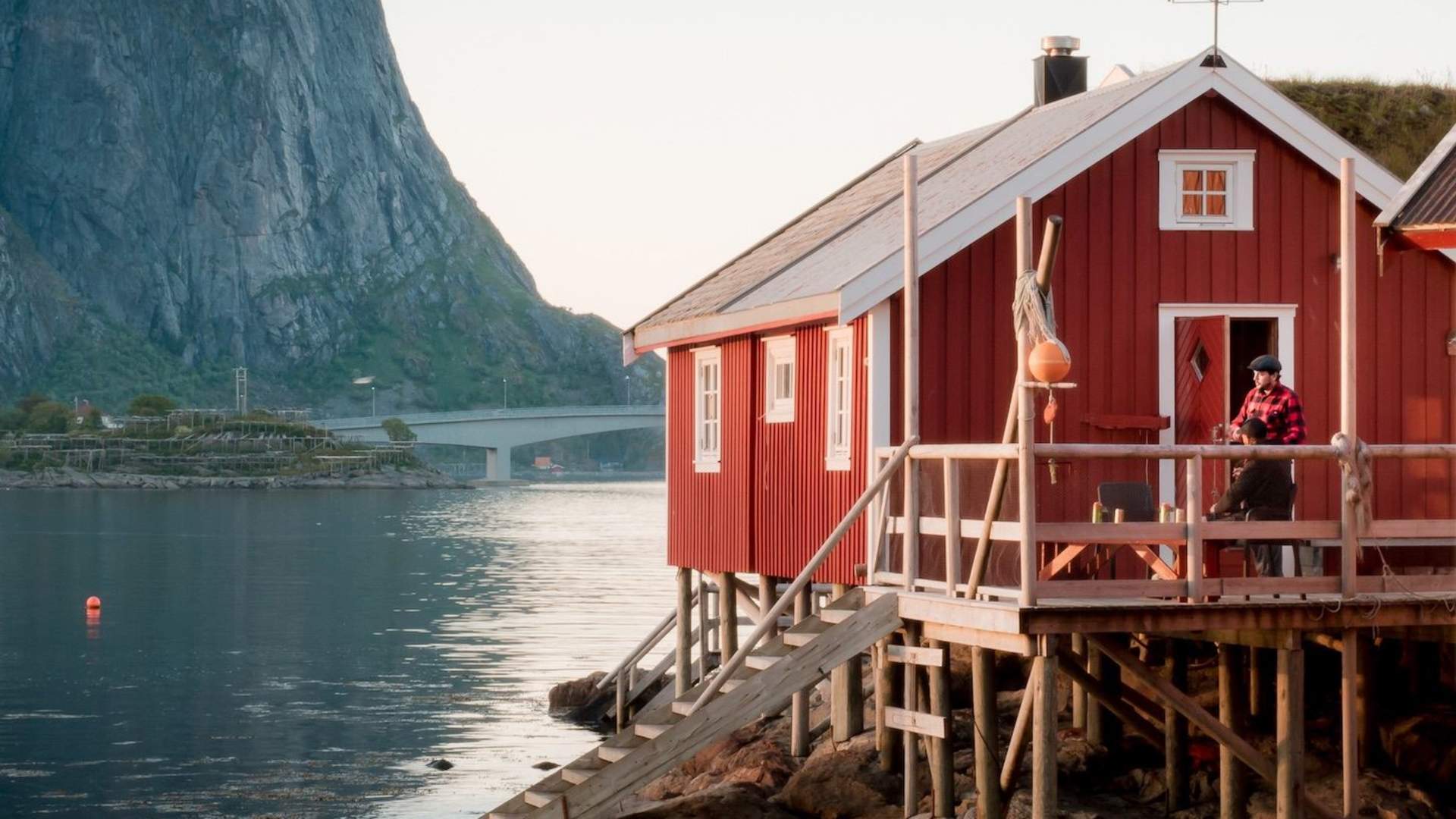 Reine Rorbuer - Classic Norway Hotels