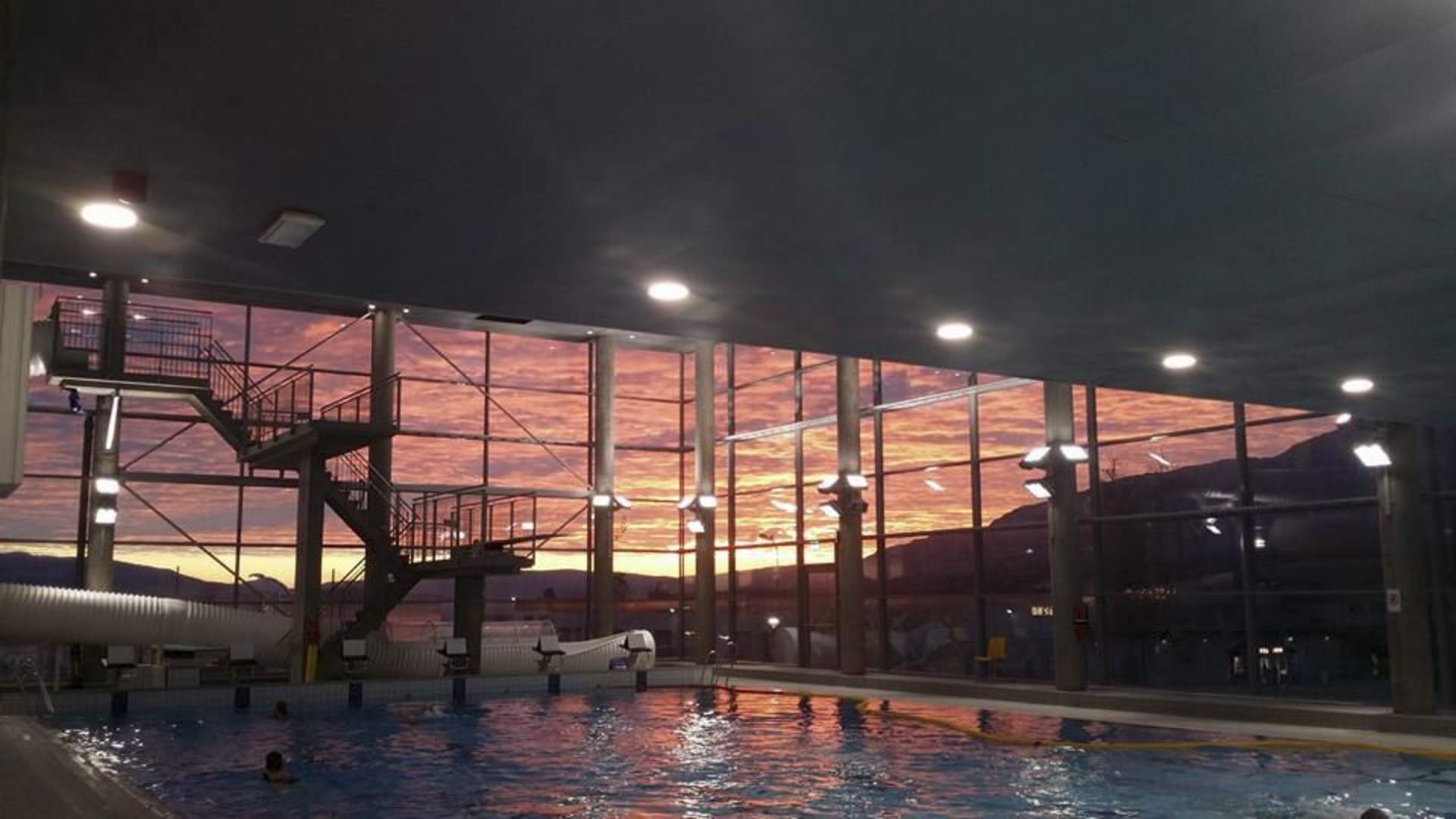 Kulturbadet i Sandnessjøen