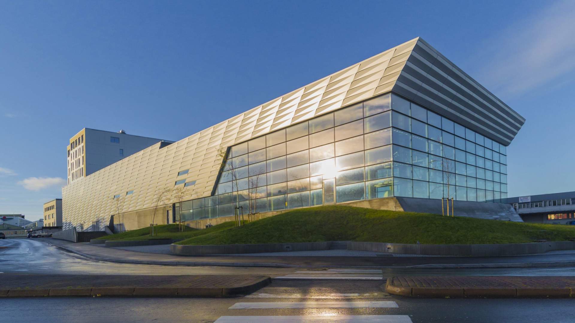 Kulturbadet i Sandnessjøen