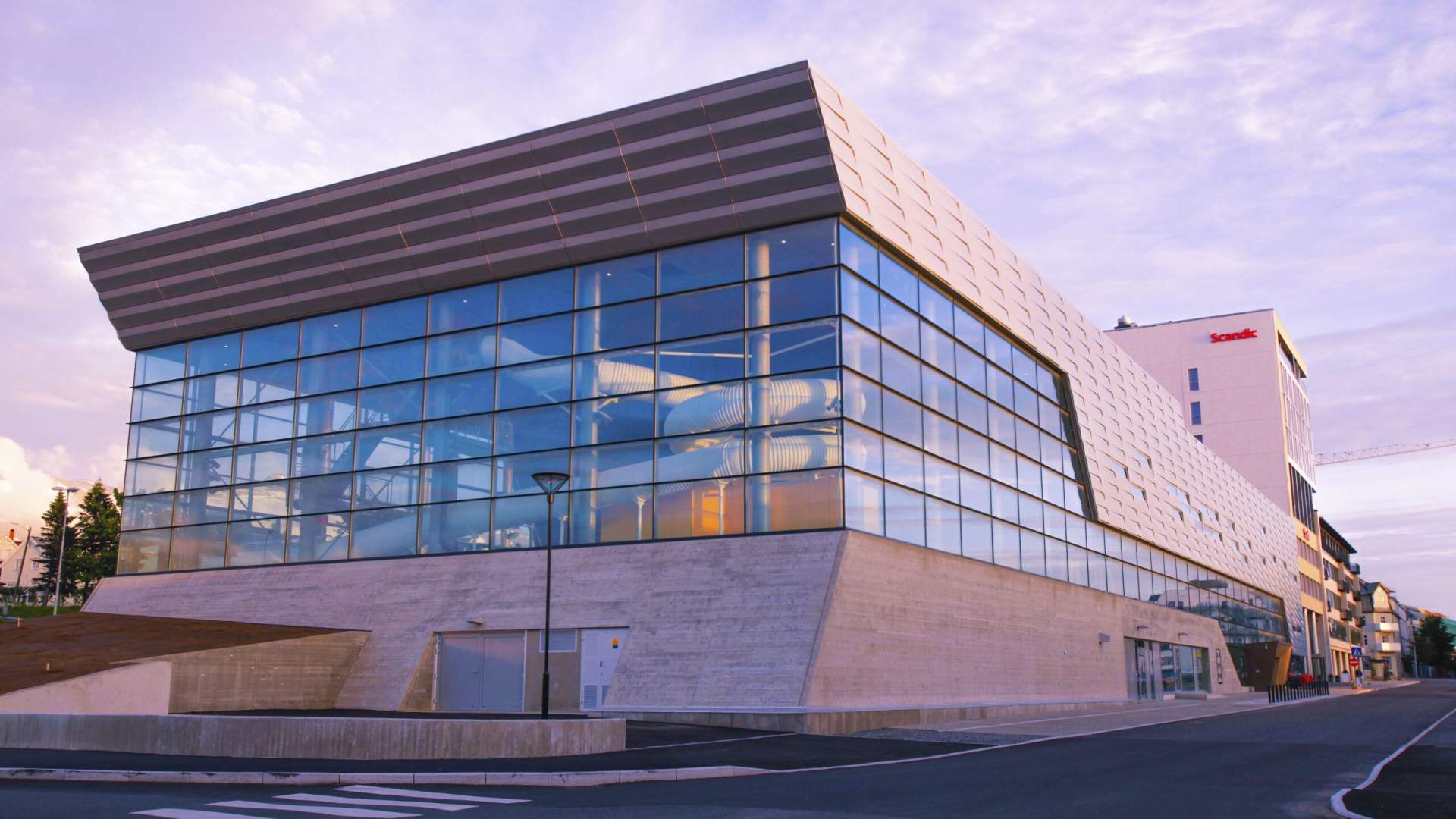 Kulturbadet i Sandnessjøen