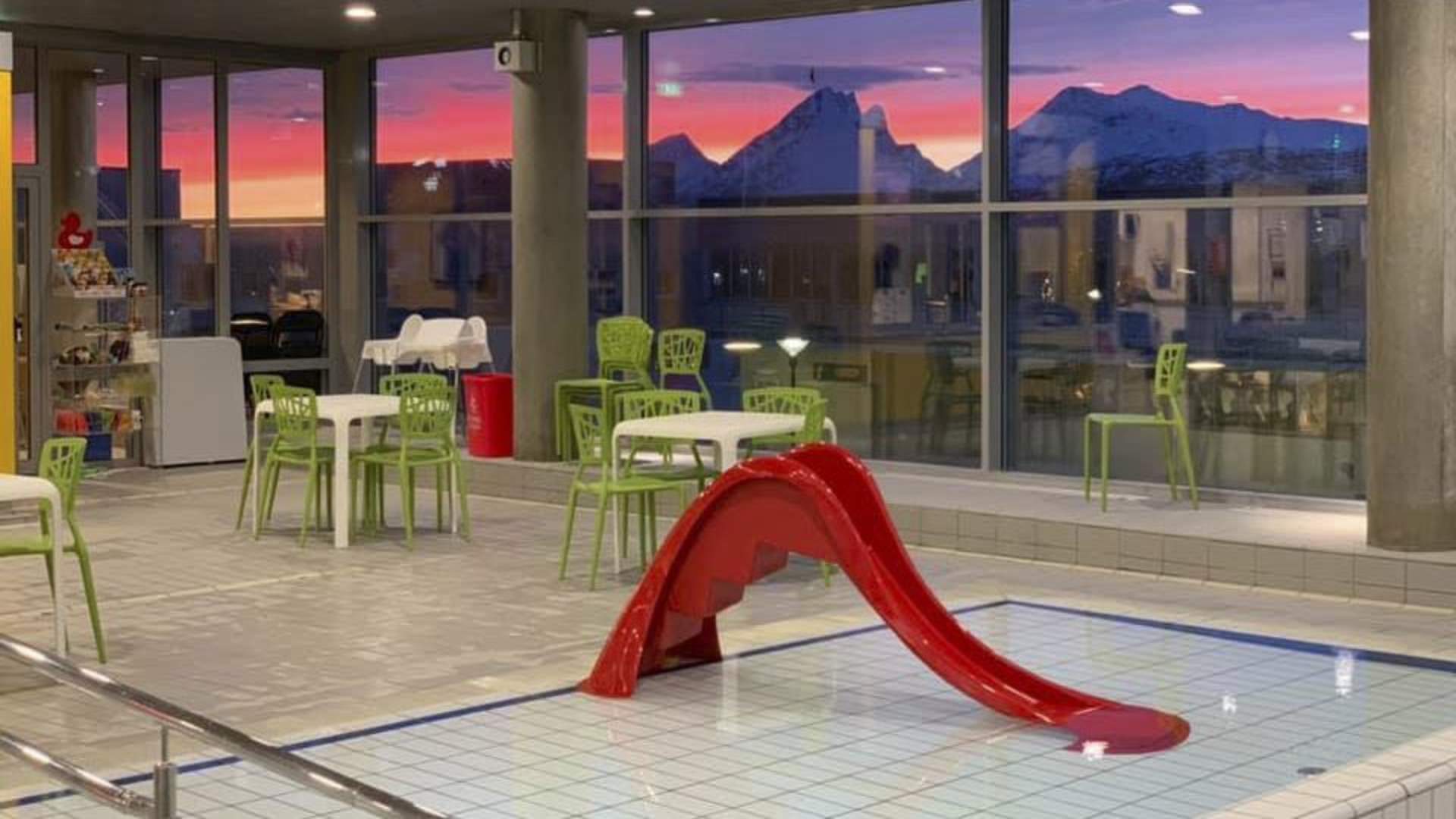 Kulturbadet i Sandnessjøen