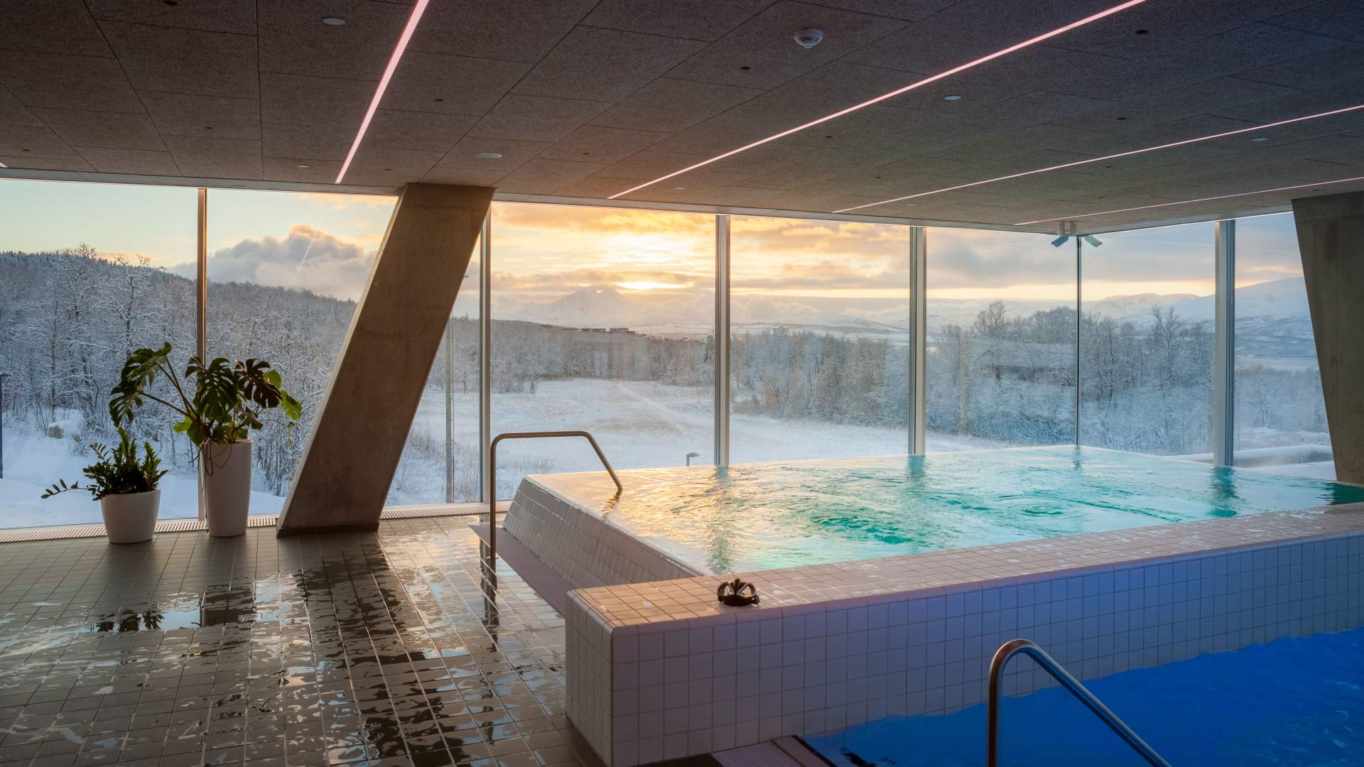 Day Pass Tromsøbadet