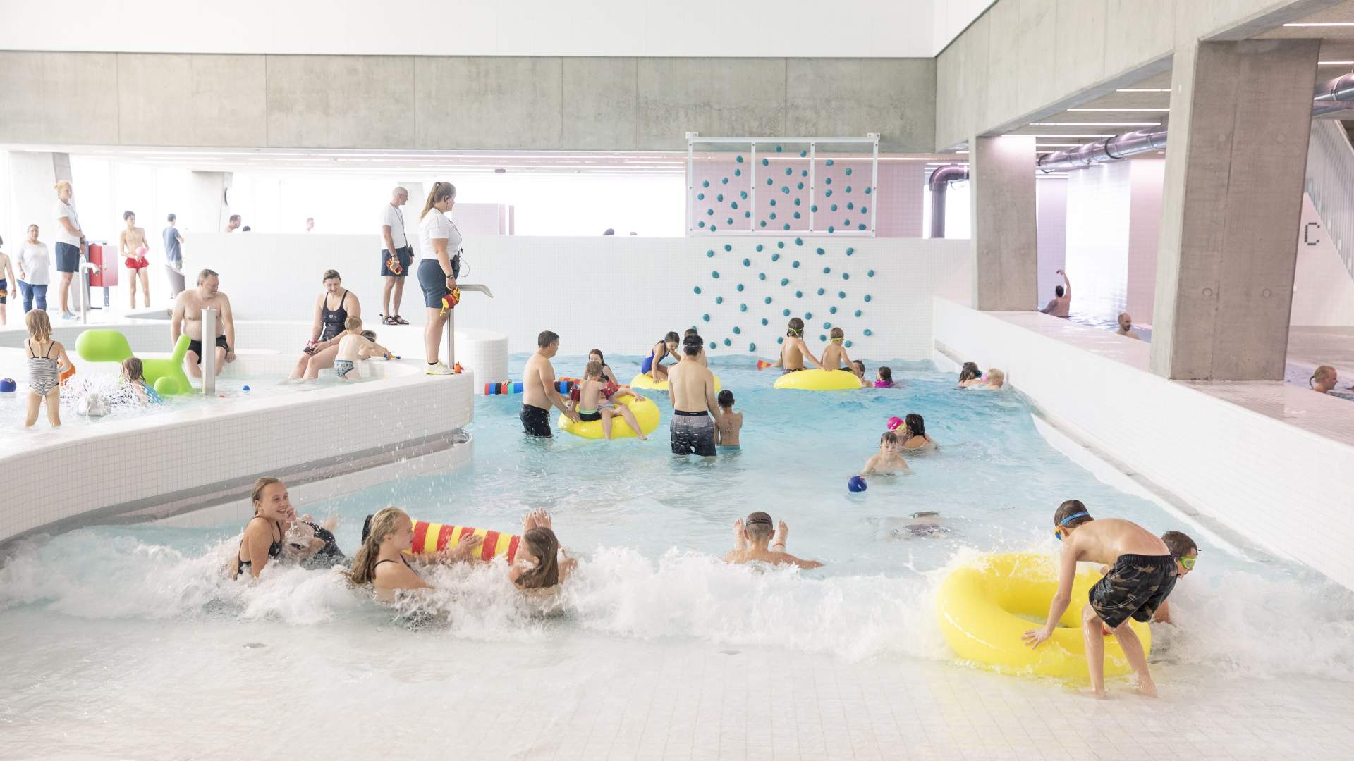 Day Pass Tromsøbadet