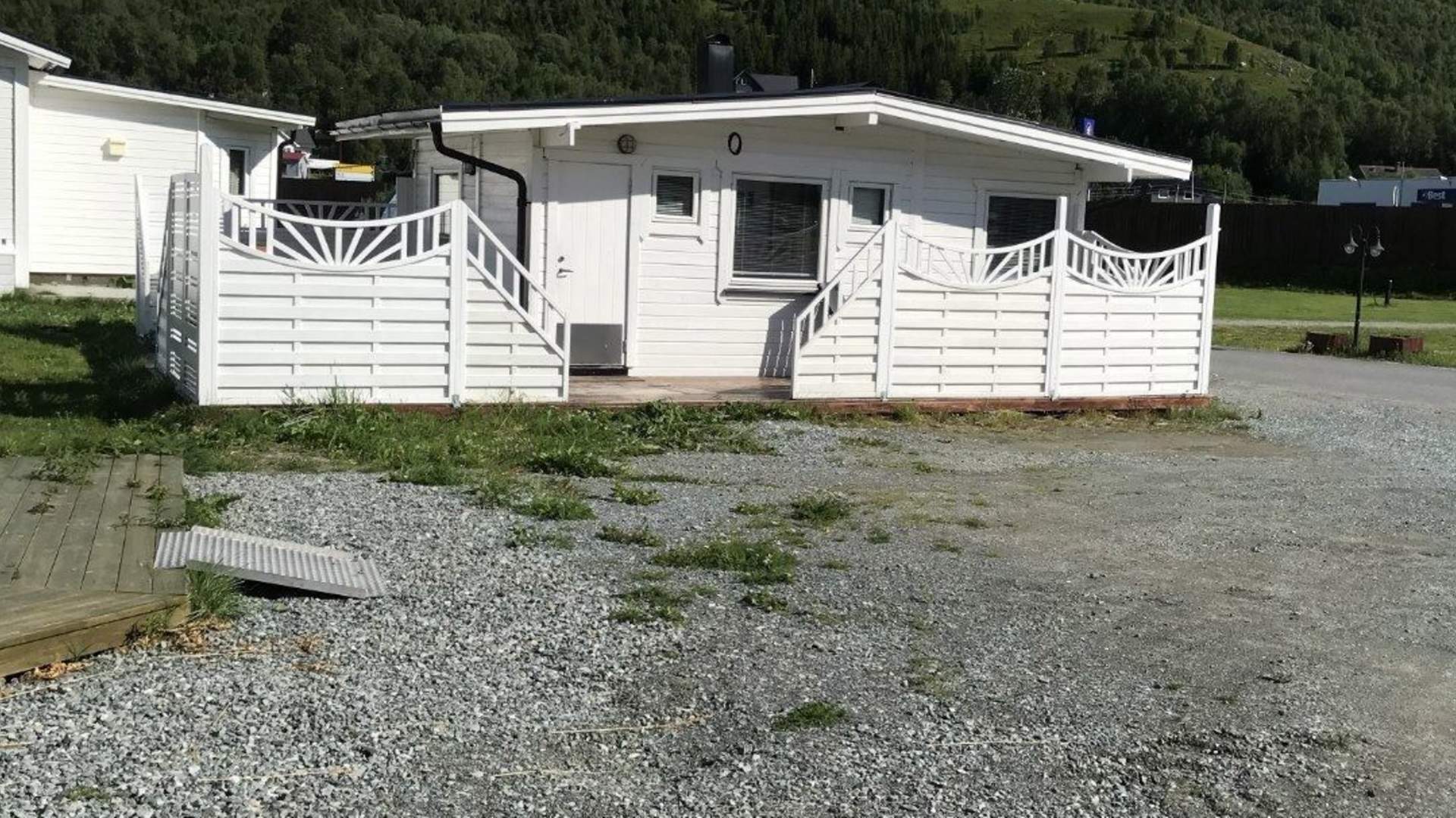 Løkvollstranda Camping - Manndalen