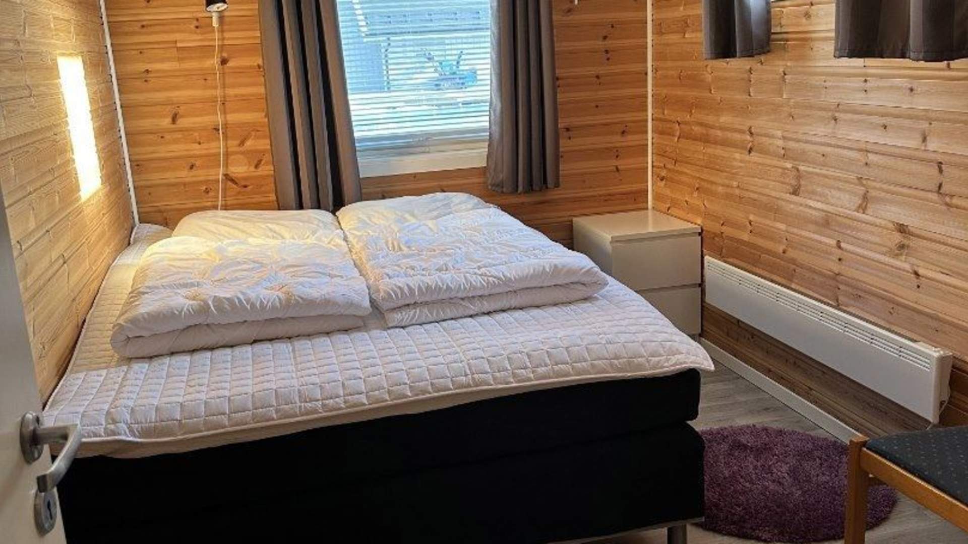 Løkvollstranda Camping - Manndalen