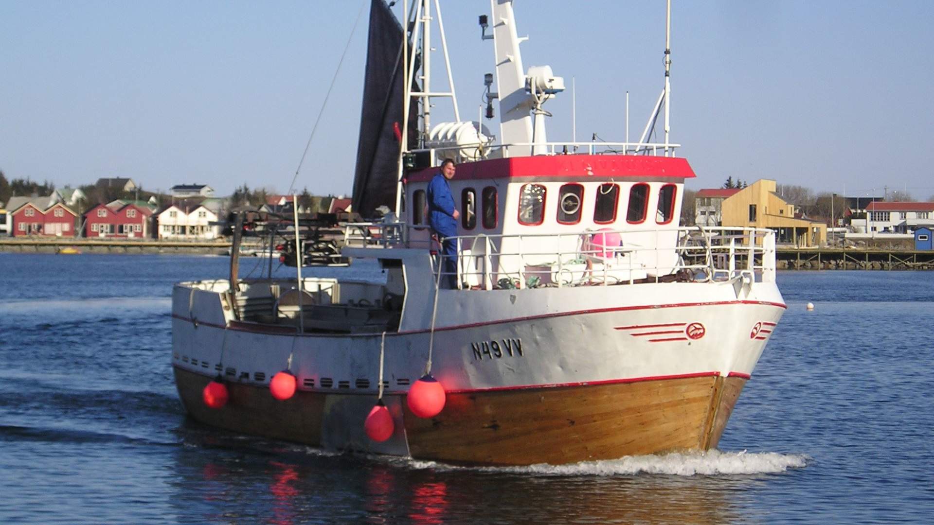 Havfisketur med Kaptein Storm