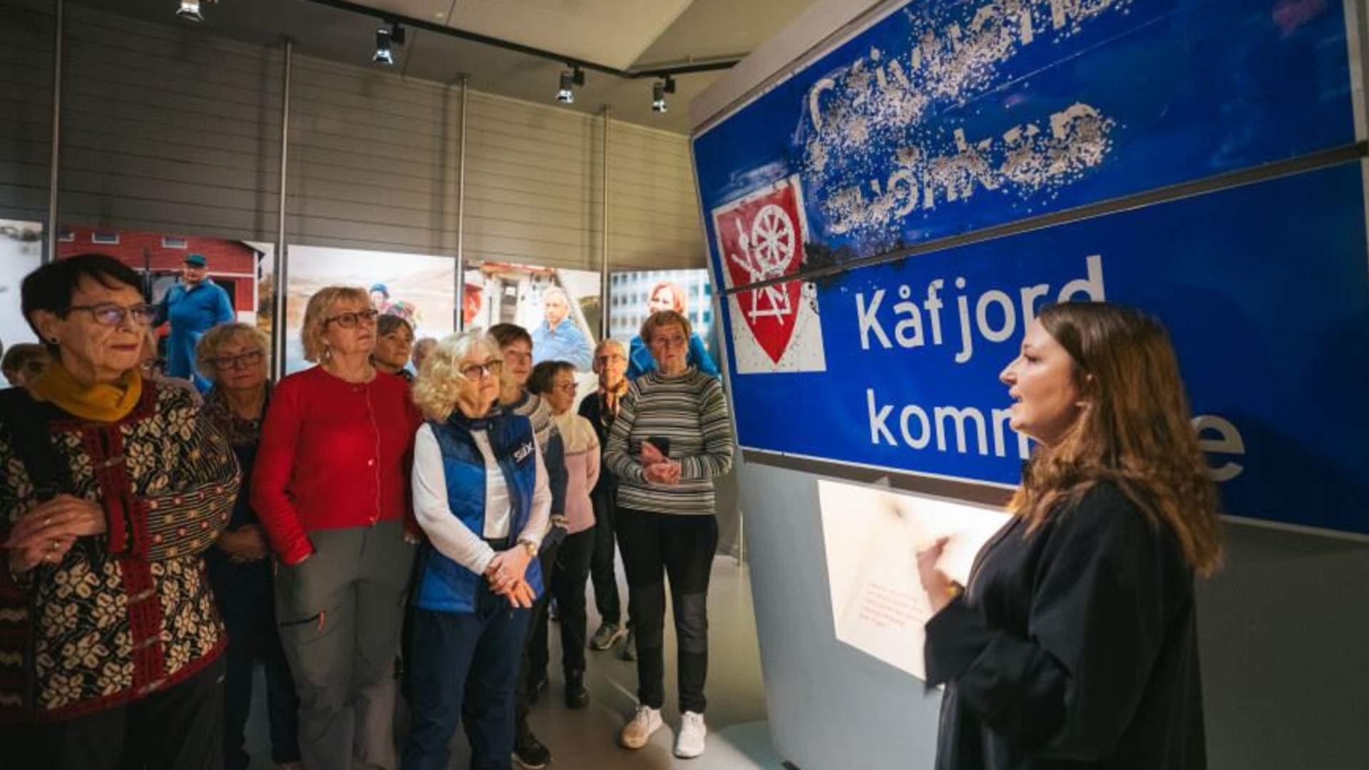 Musée universitaire de Tromsø (copy)