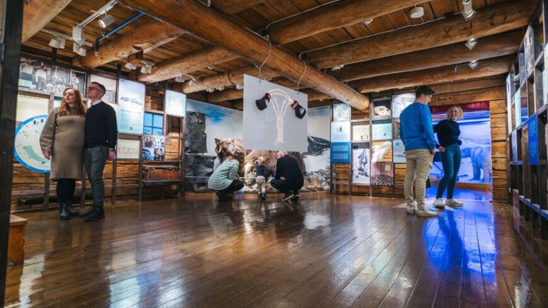 The Polar Museum