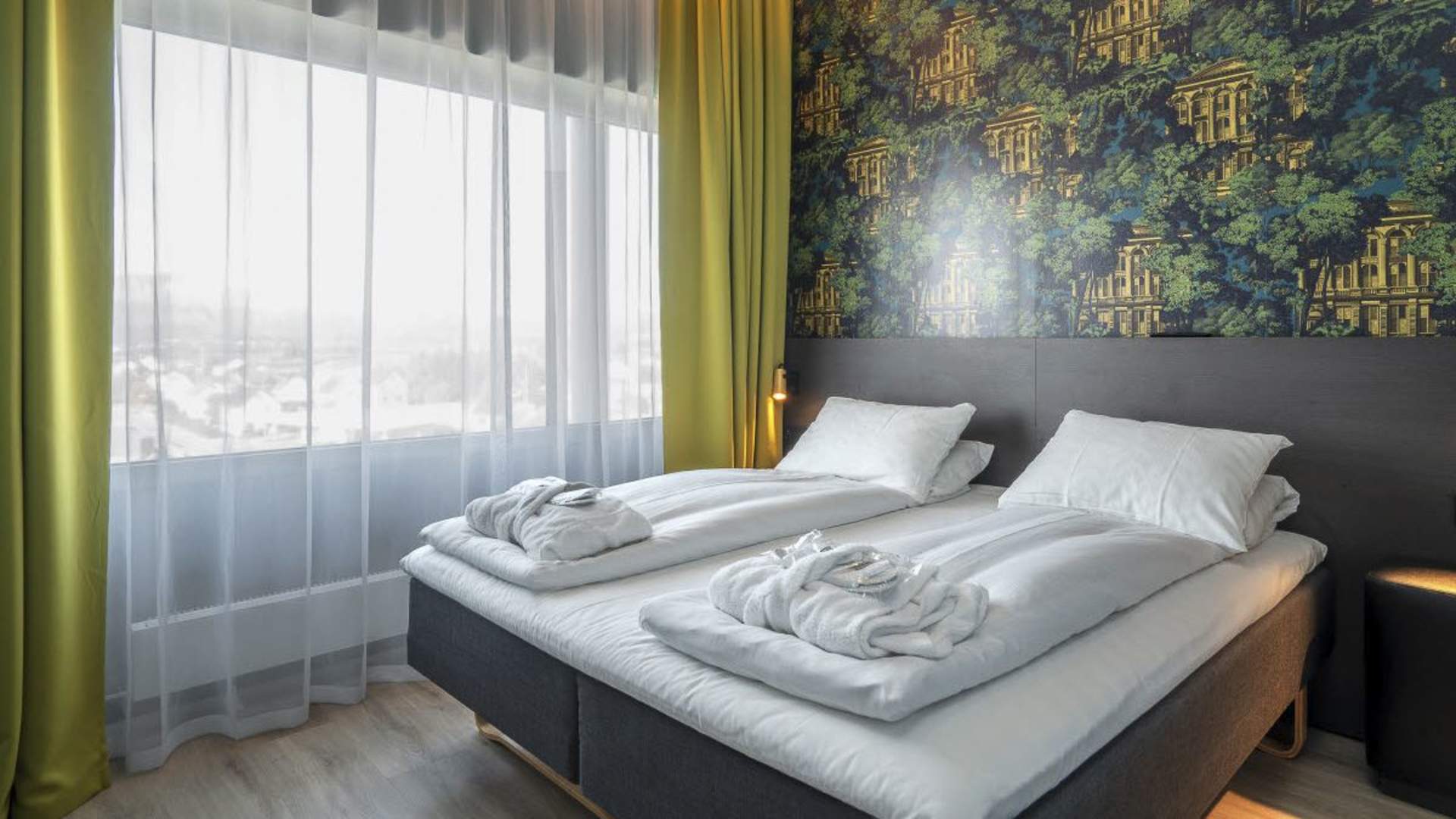 Thon Hotel Brønnøysund