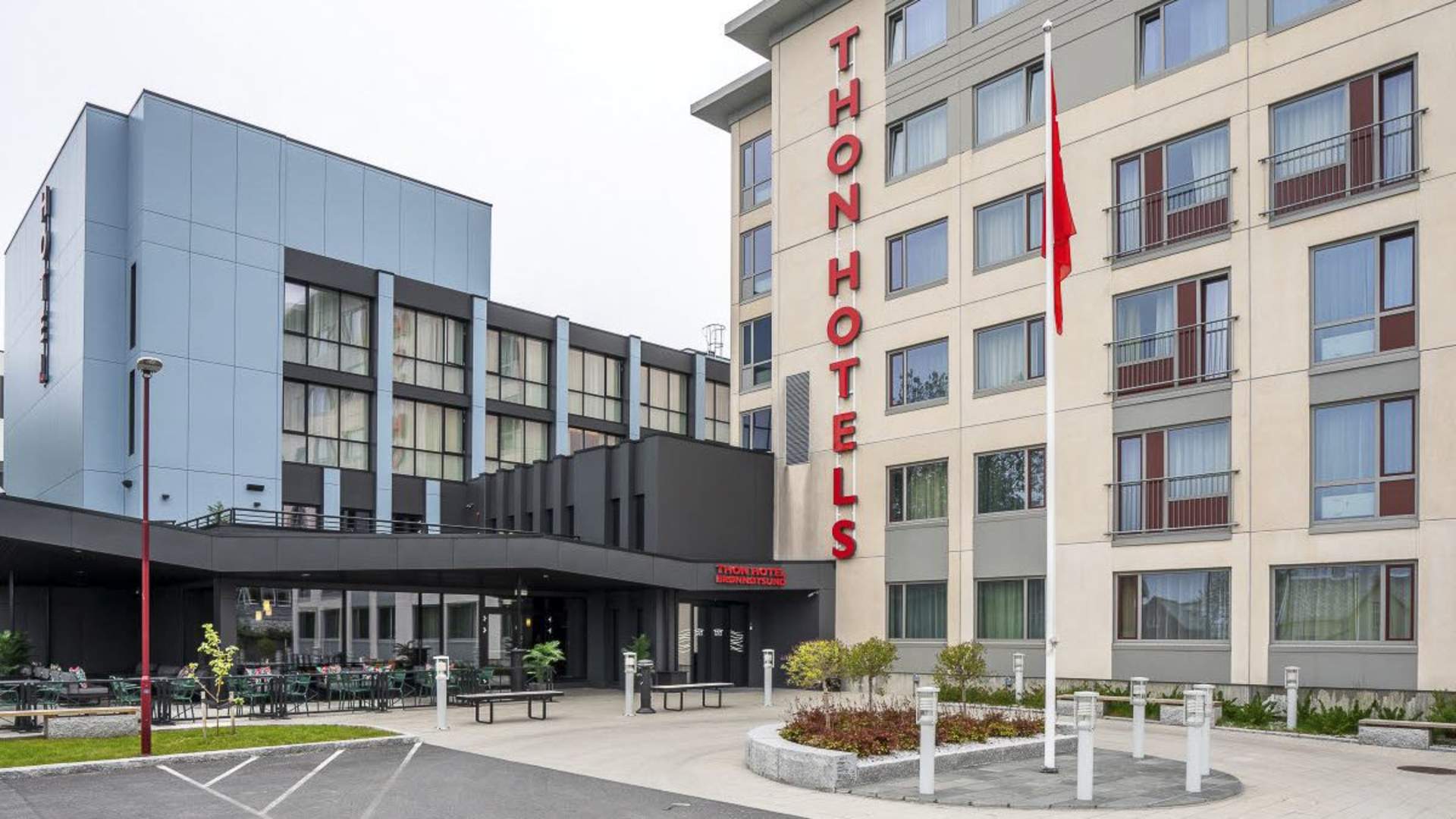 Thon Hotel Brønnøysund