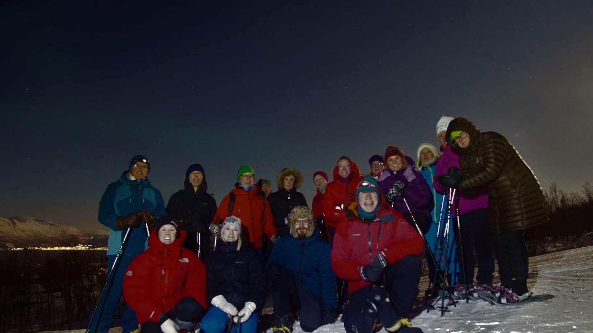 Trugetur under det Arktiske Lyset