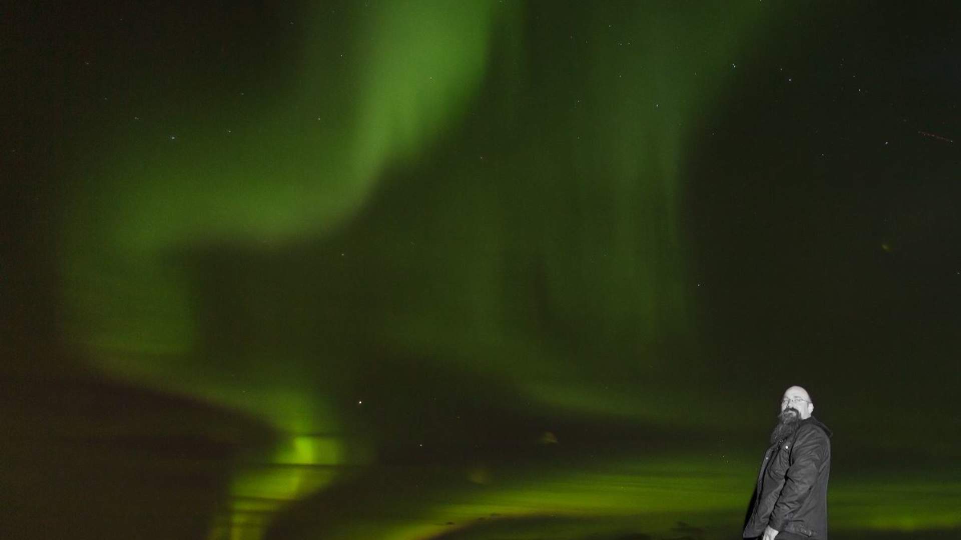 Trugetur under det Arktiske Lyset