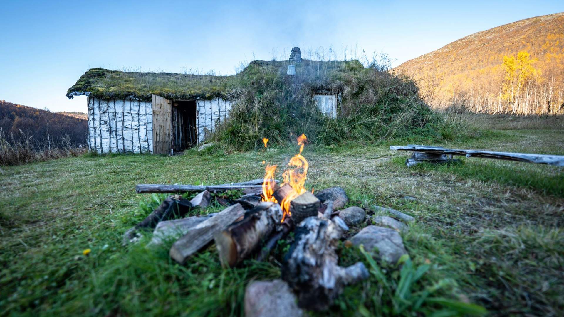 Kaperdalen Sami museum