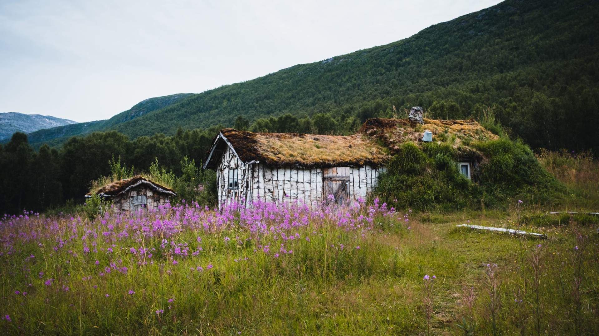 Kaperdalen Sami museum