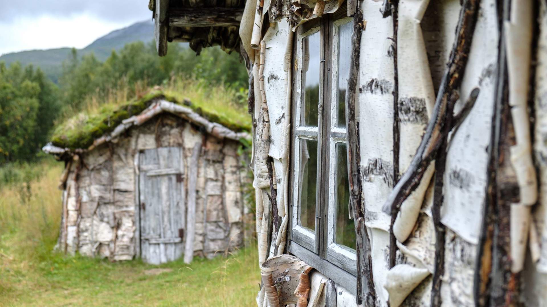 Kaperdalen Sami museum