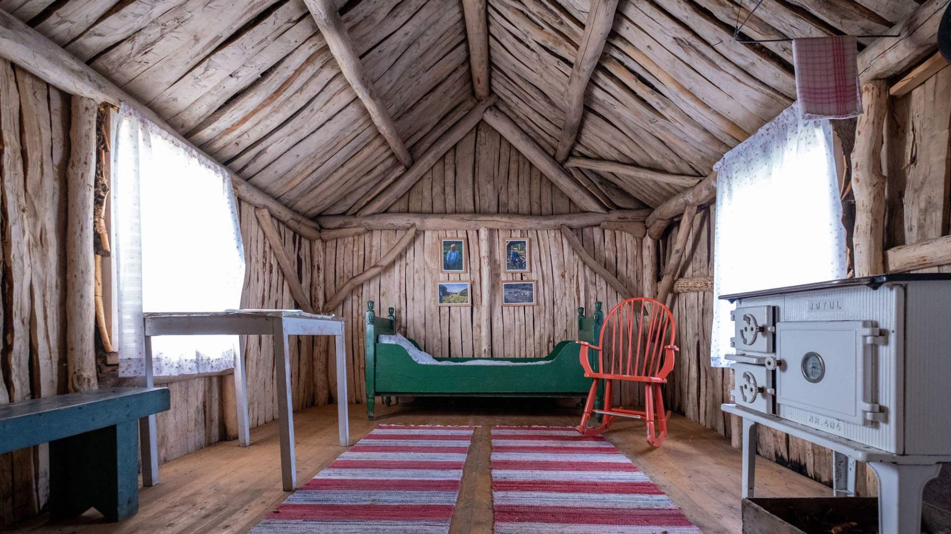 Kaperdalen Sami museum