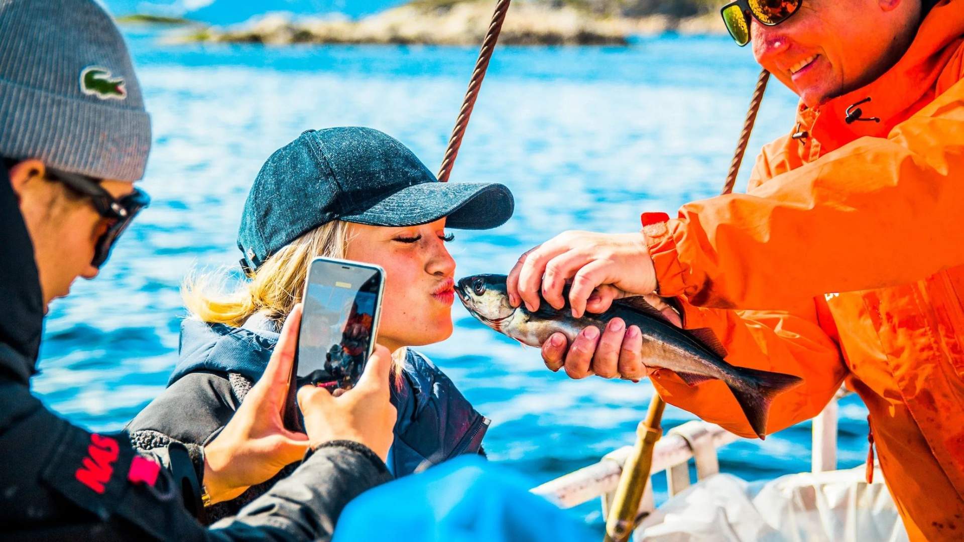 Traditional fishing trip from Svolvær - XXLofoten
