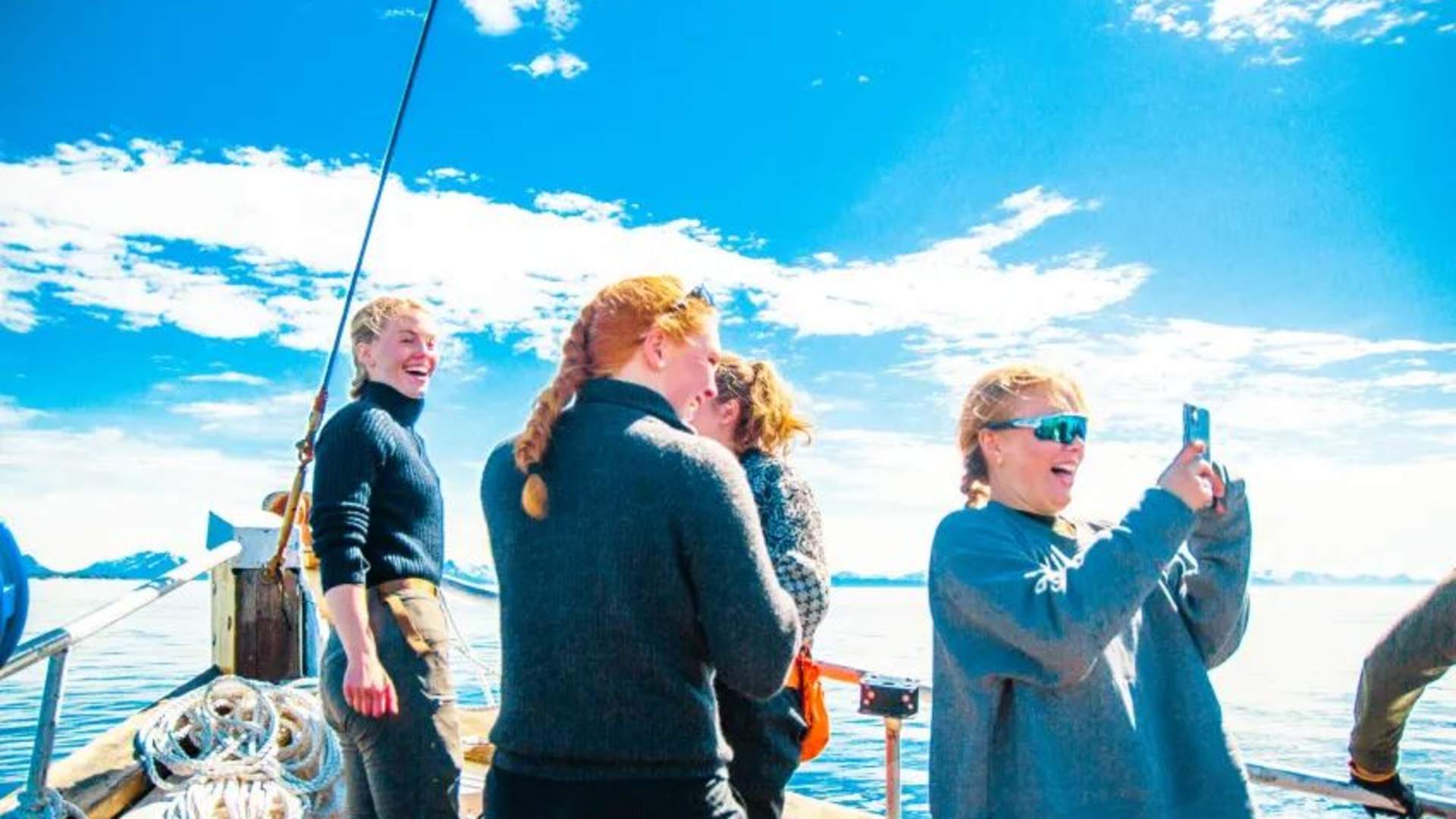 Traditional fishing trip from Svolvær - XXLofoten