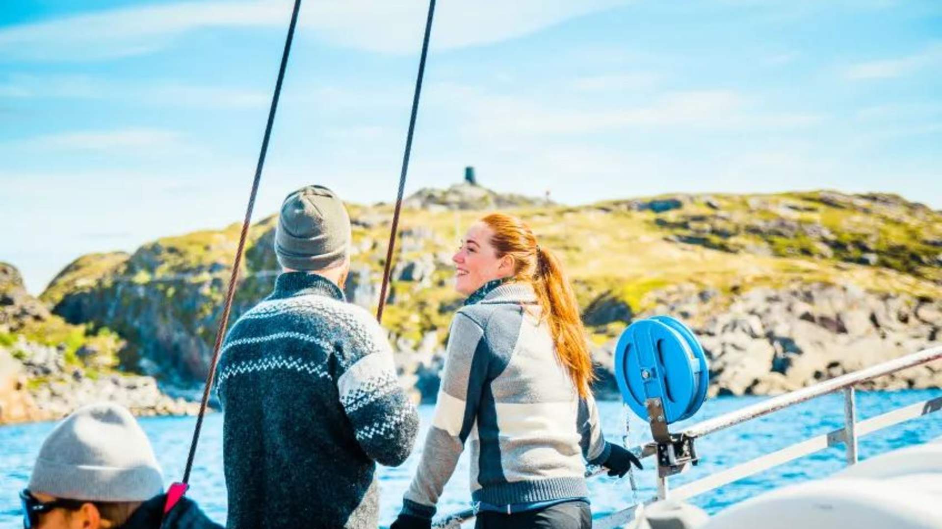 Traditional fishing trip from Svolvær - XXLofoten