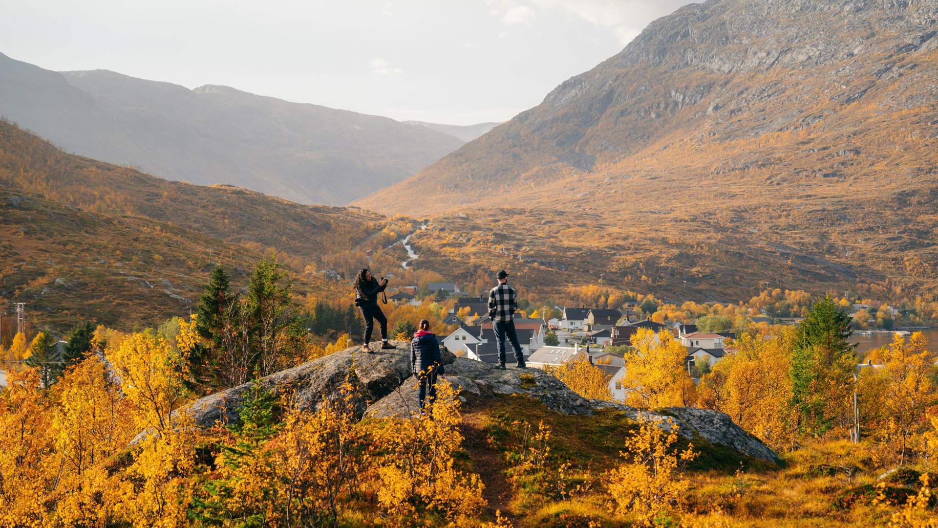 Fjord Photo Tour