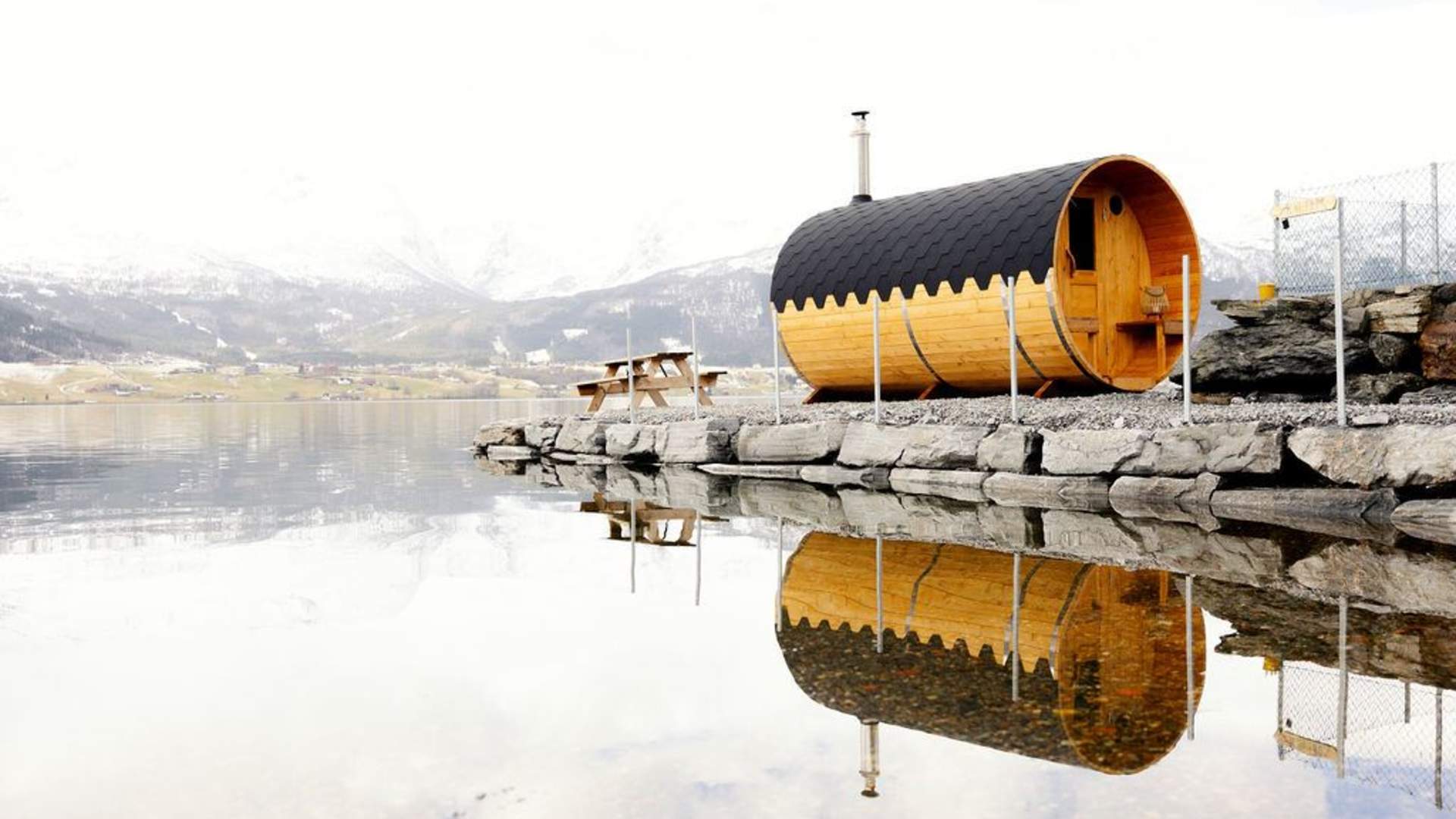 Sauna | Påldtun