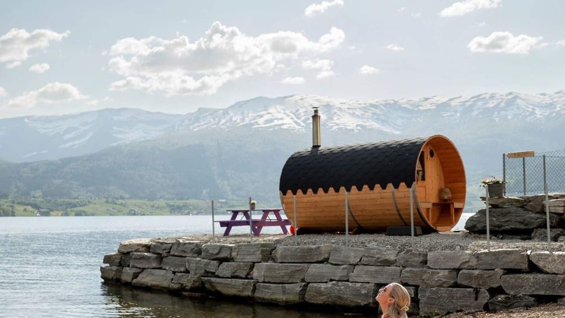 Sauna | Påldtun