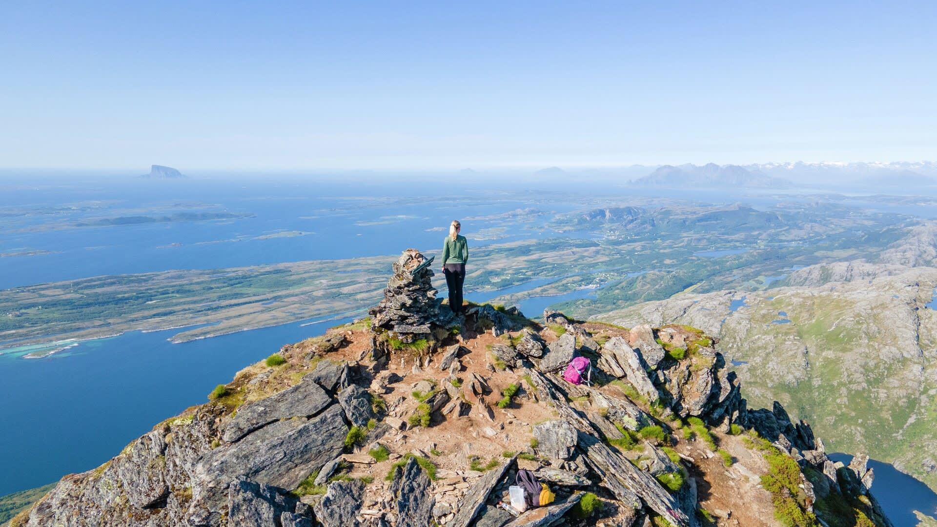 Fjelltur til Donnamannen_Kristoffer Mollevik _ Visit Helgeland_4955293_1920