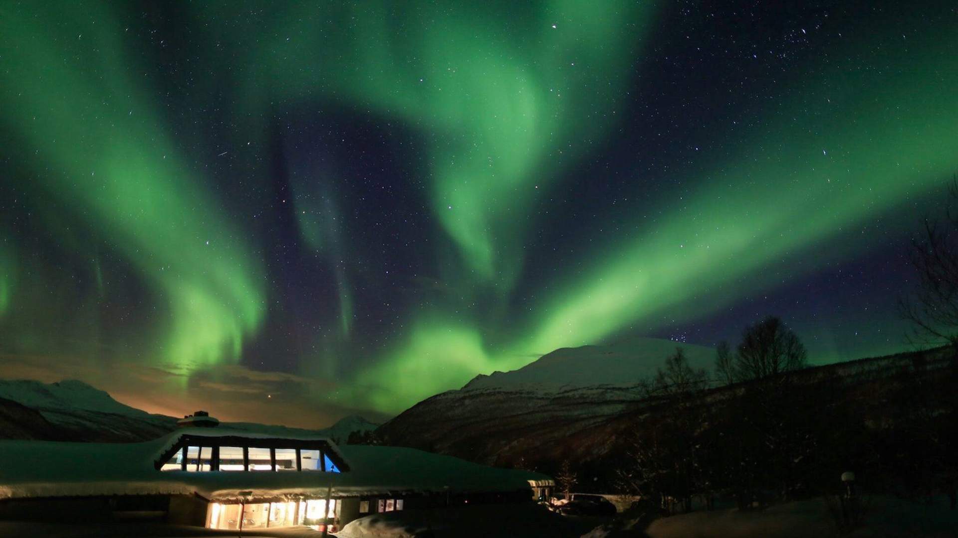 Fjellkysten Guesthouse