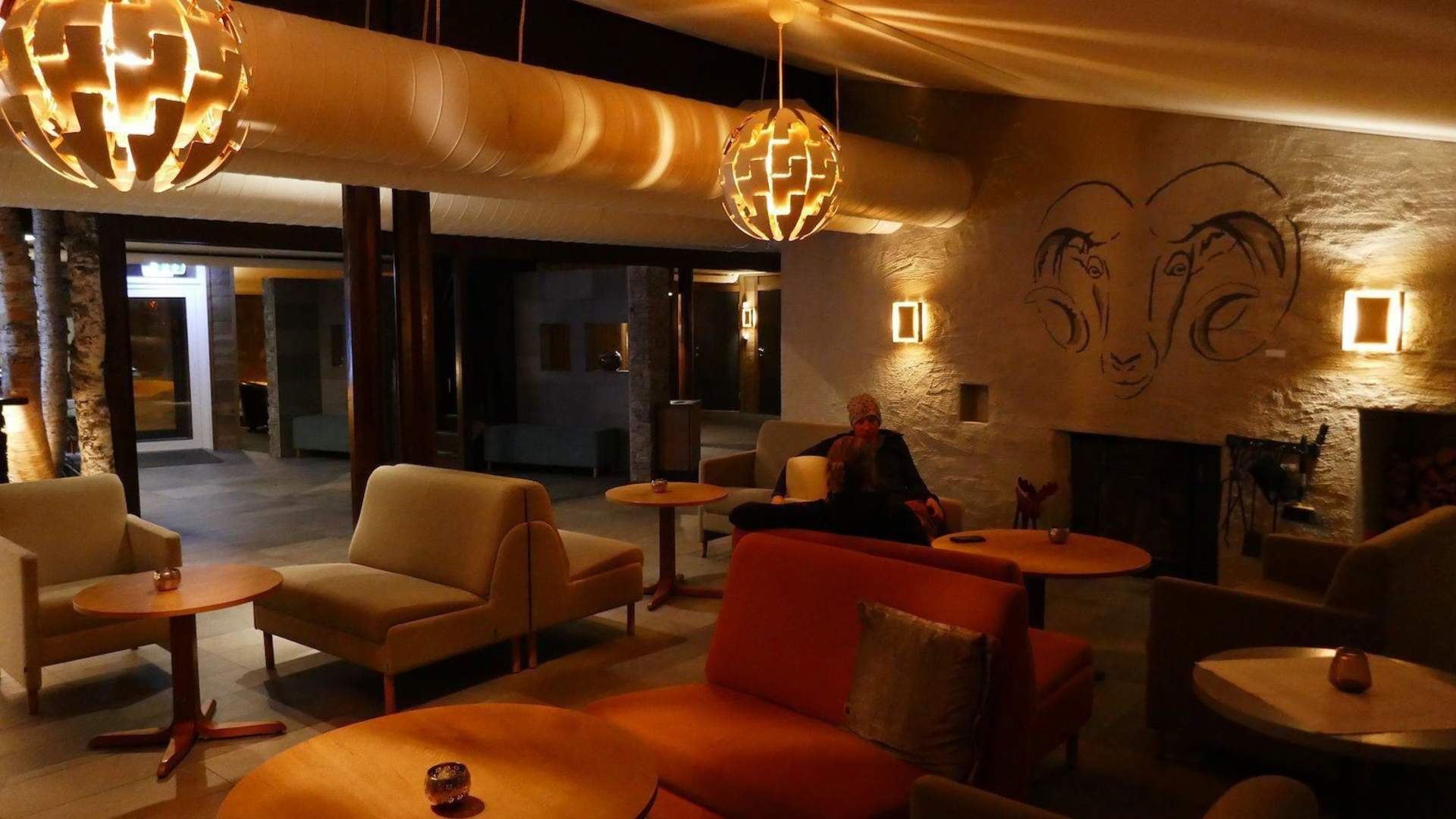 Fjellkysten Guesthouse