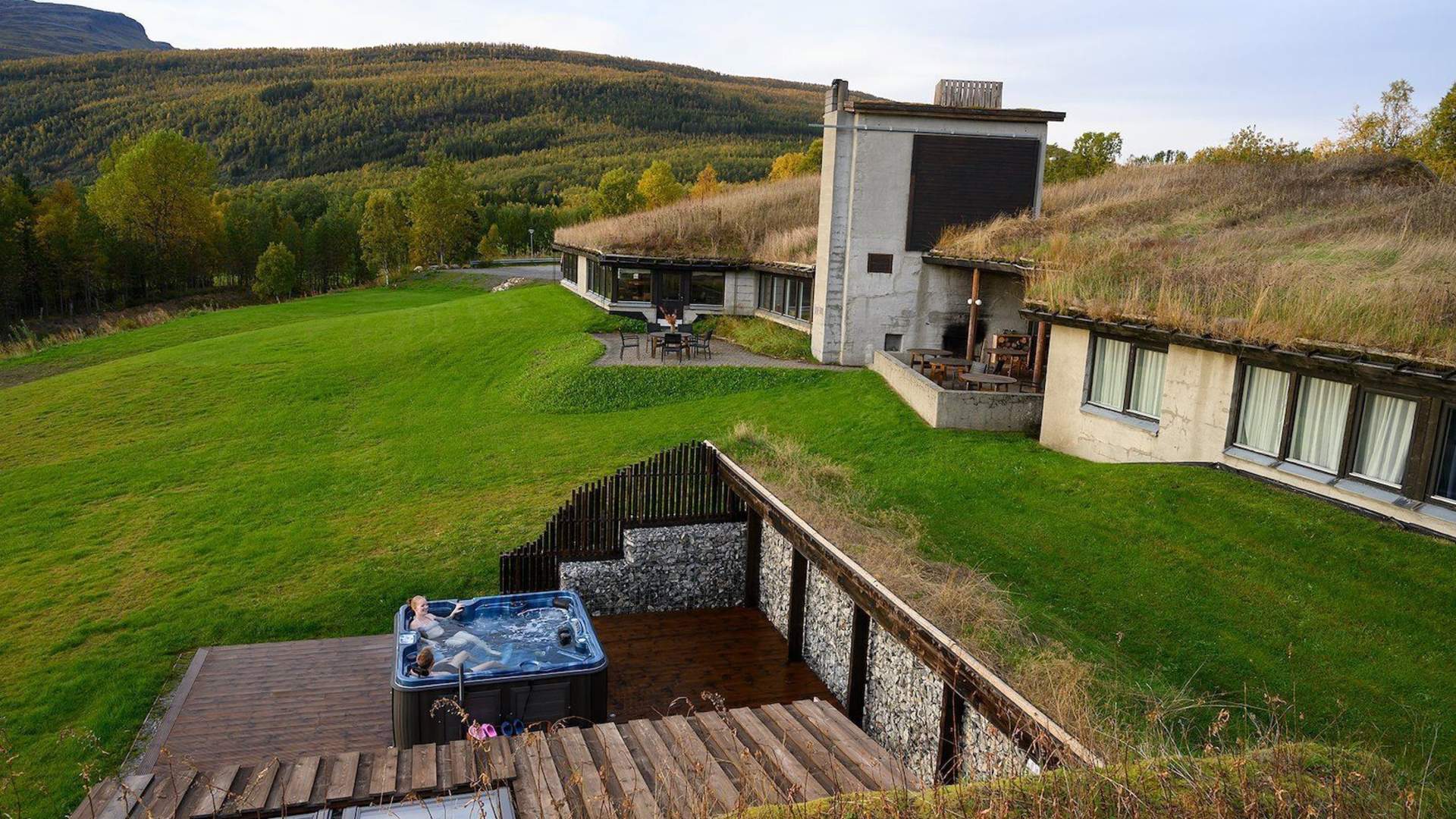 Fjellkysten Guesthouse