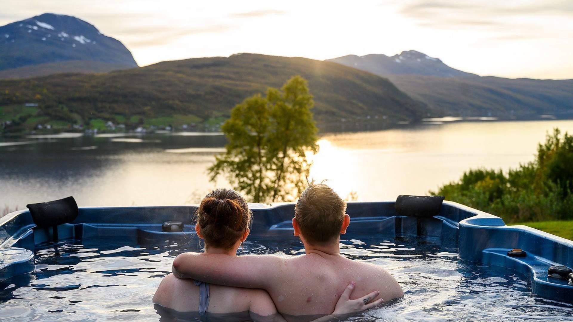 Fjellkysten Guesthouse