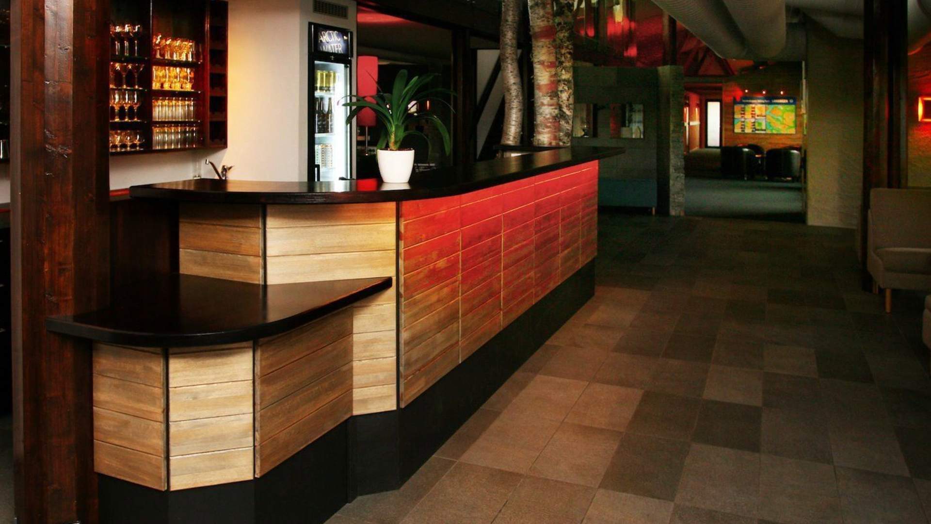 Fjellkysten Guesthouse