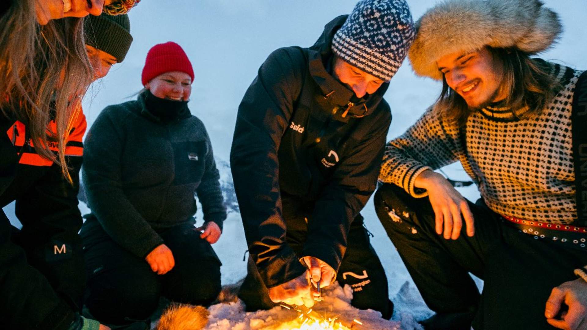 Tromsø Ice Domes & Wilderness Experience - Morning Departure - Excluding Transport